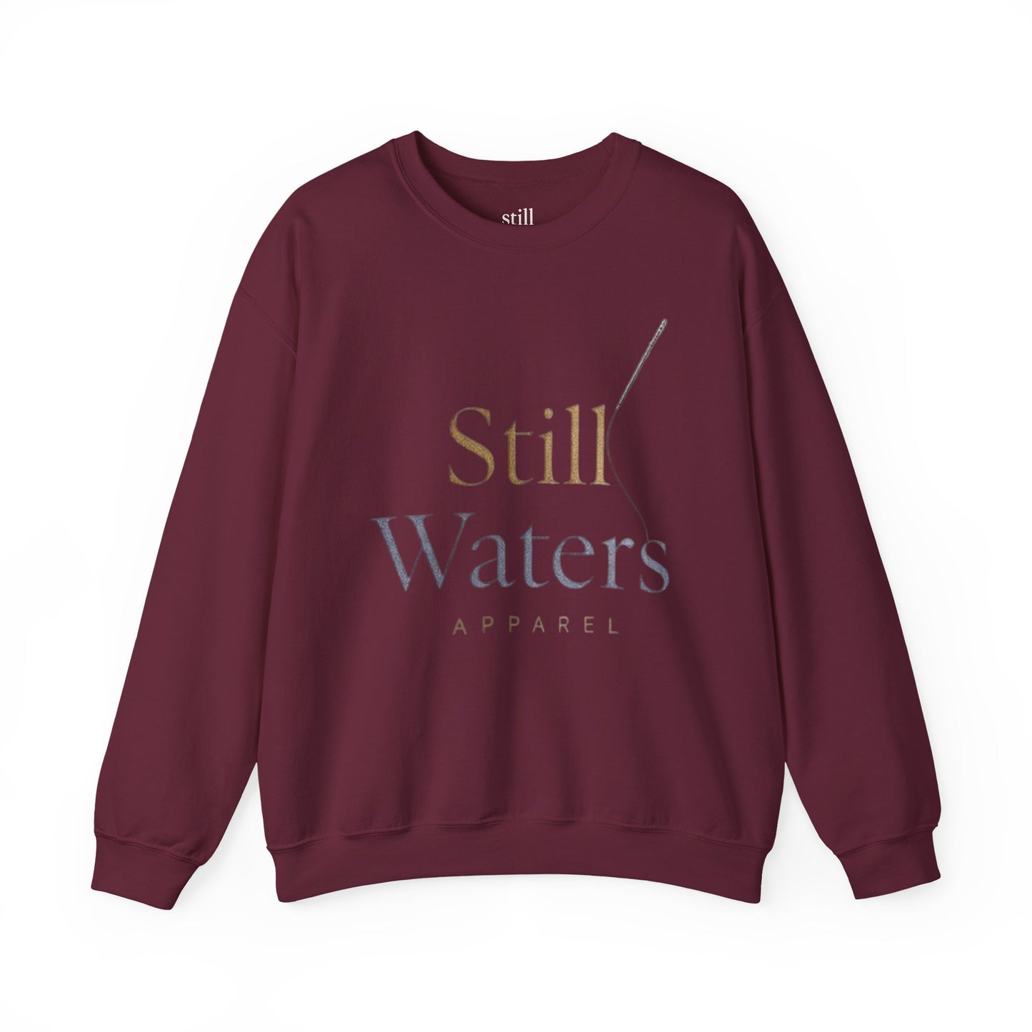 Still Waters Apparel Crewneck Sweatshirt