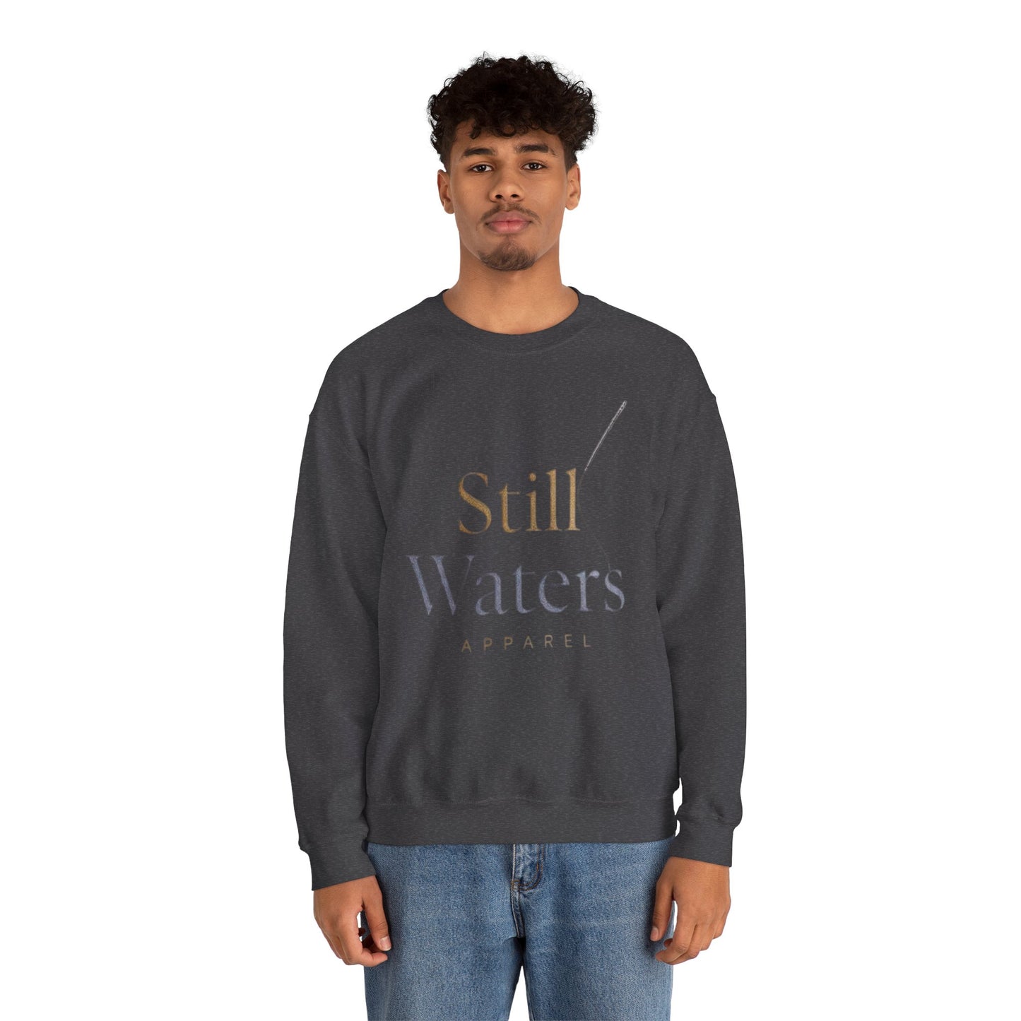 Still Waters Apparel Crewneck Sweatshirt
