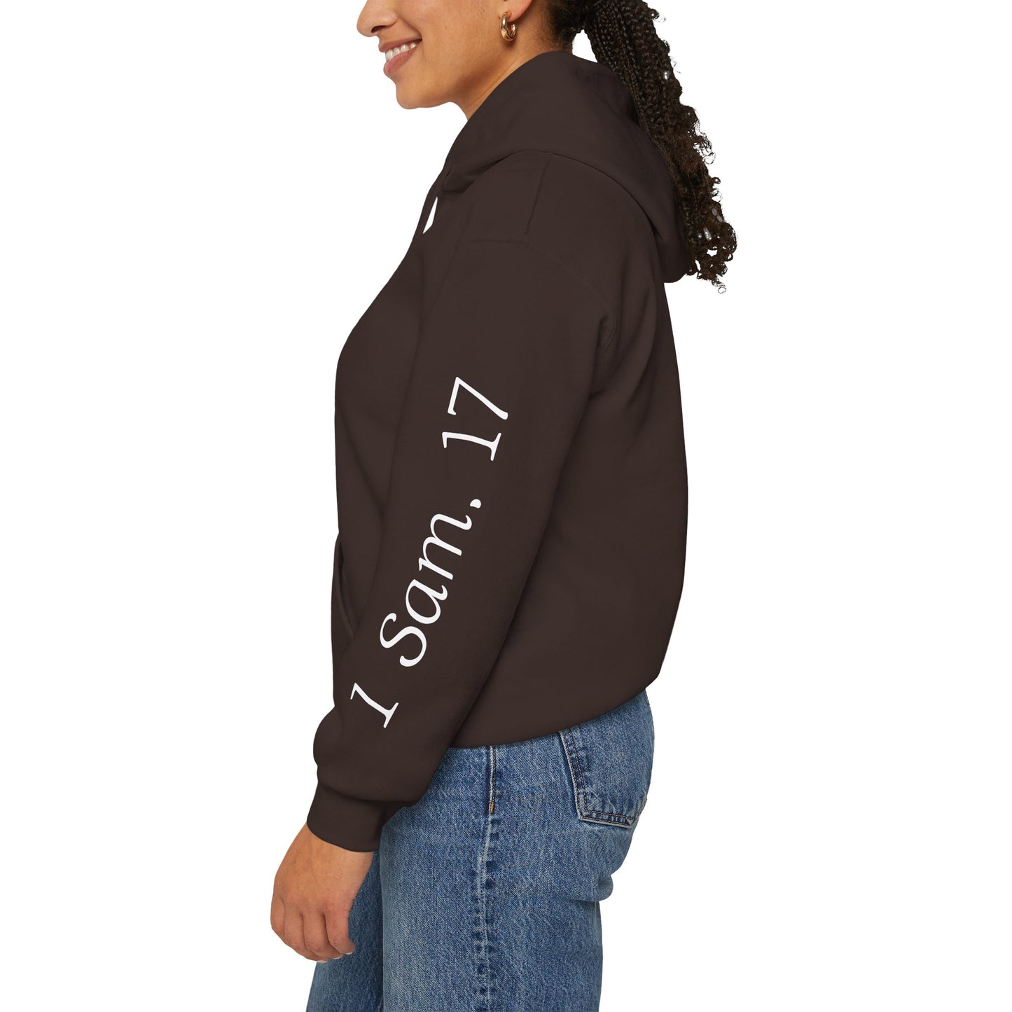 Faith Greater Than Fear Hoodie | Inspiring Sweatshirt for All Occasions | Comfortable Unisex Apparel, Meaningful Gifts, Cozy Fashion