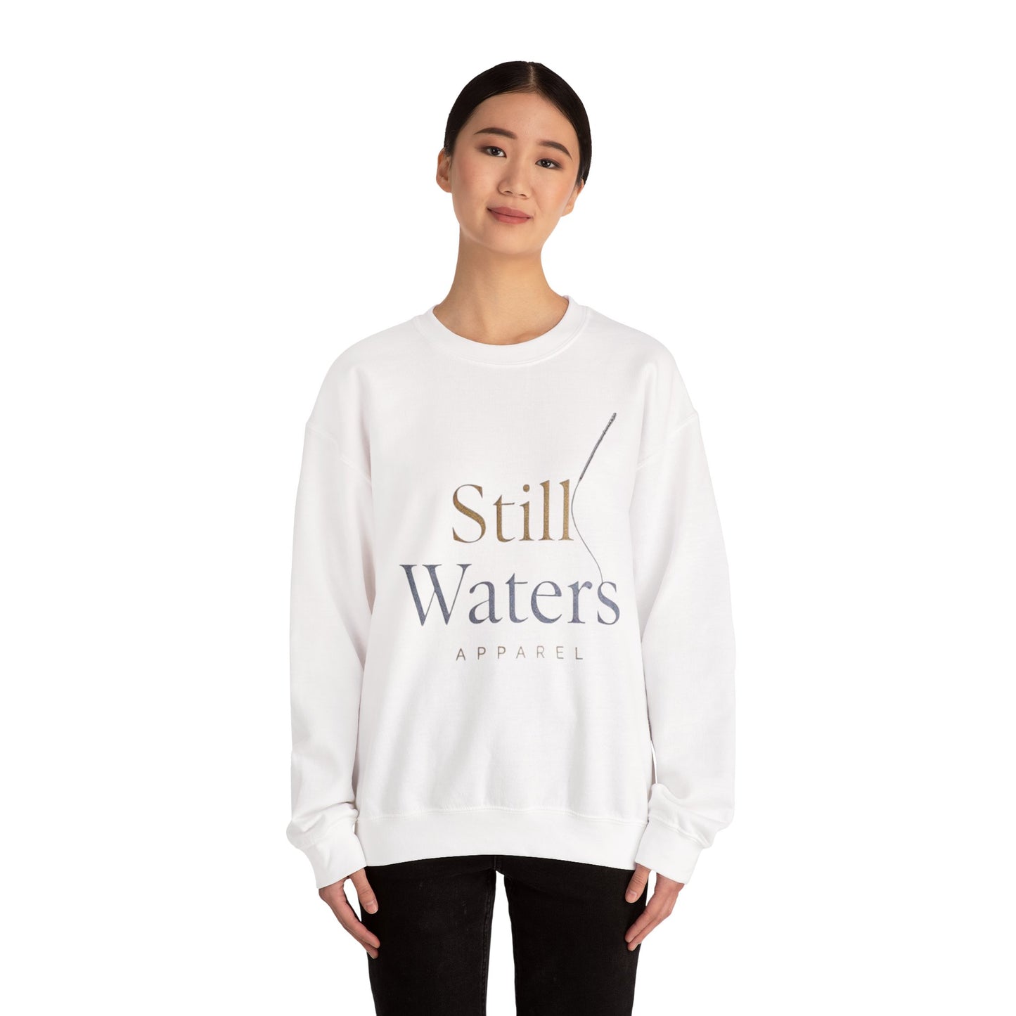 Still Waters Apparel Crewneck Sweatshirt