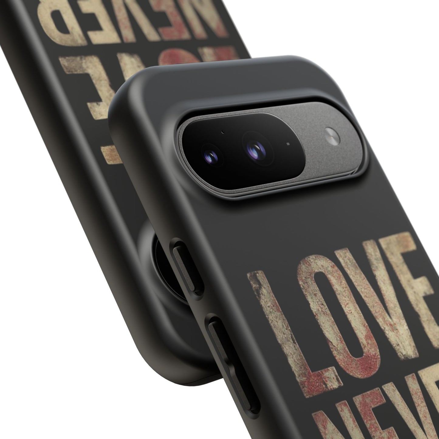 Phone Case- Love Never Fails