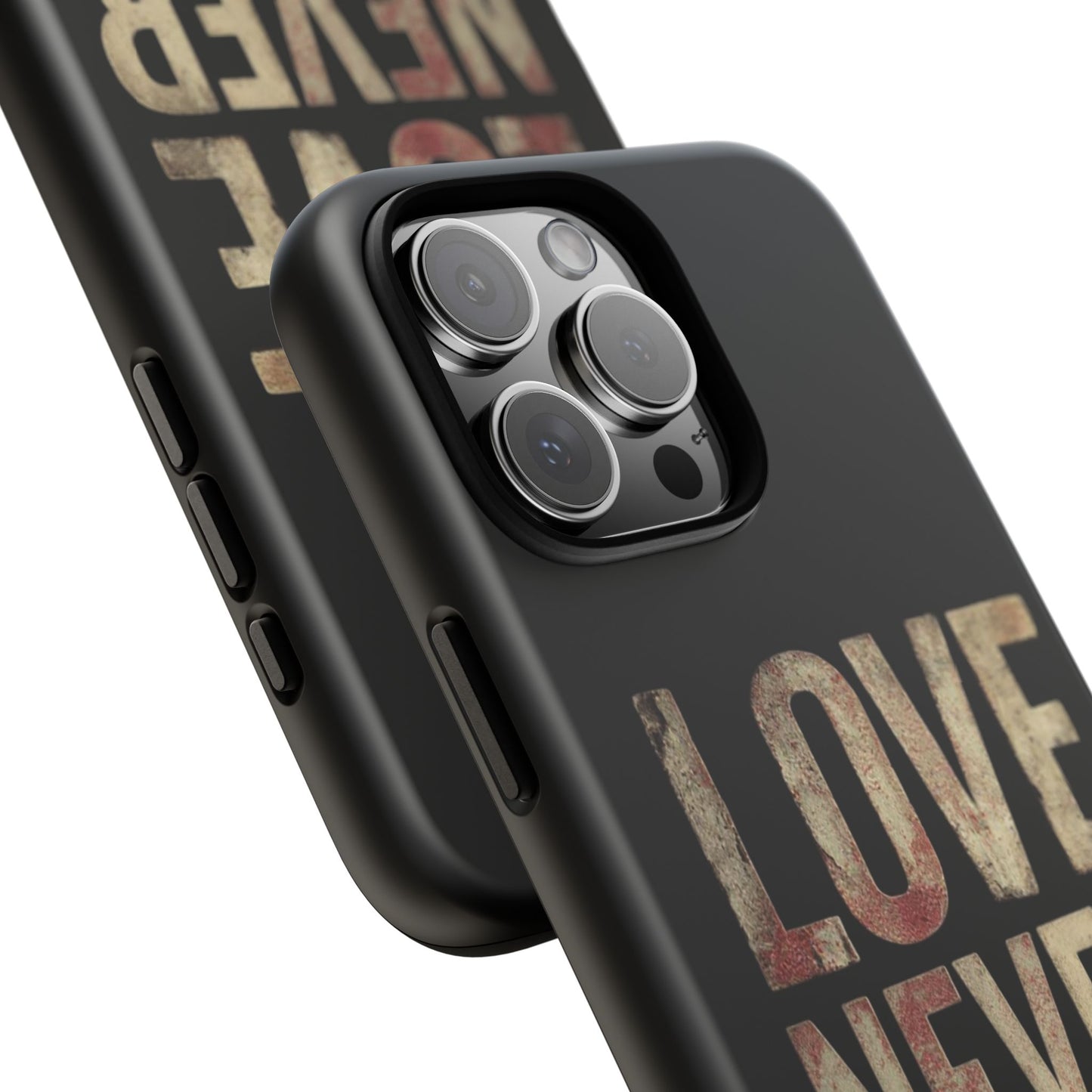 Phone Case- Love Never Fails