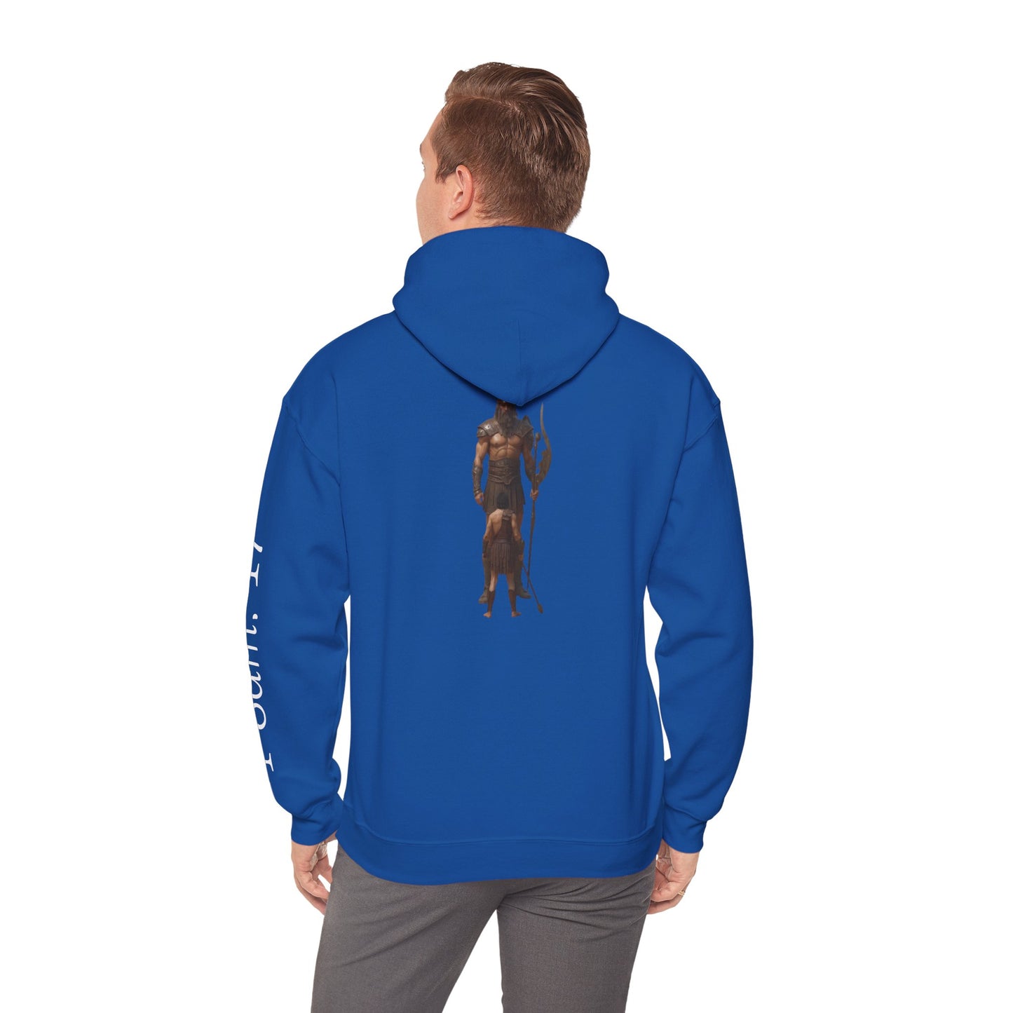 Faith Greater Than Fear Hoodie | Inspiring Sweatshirt for All Occasions | Comfortable Unisex Apparel, Meaningful Gifts, Cozy Fashion