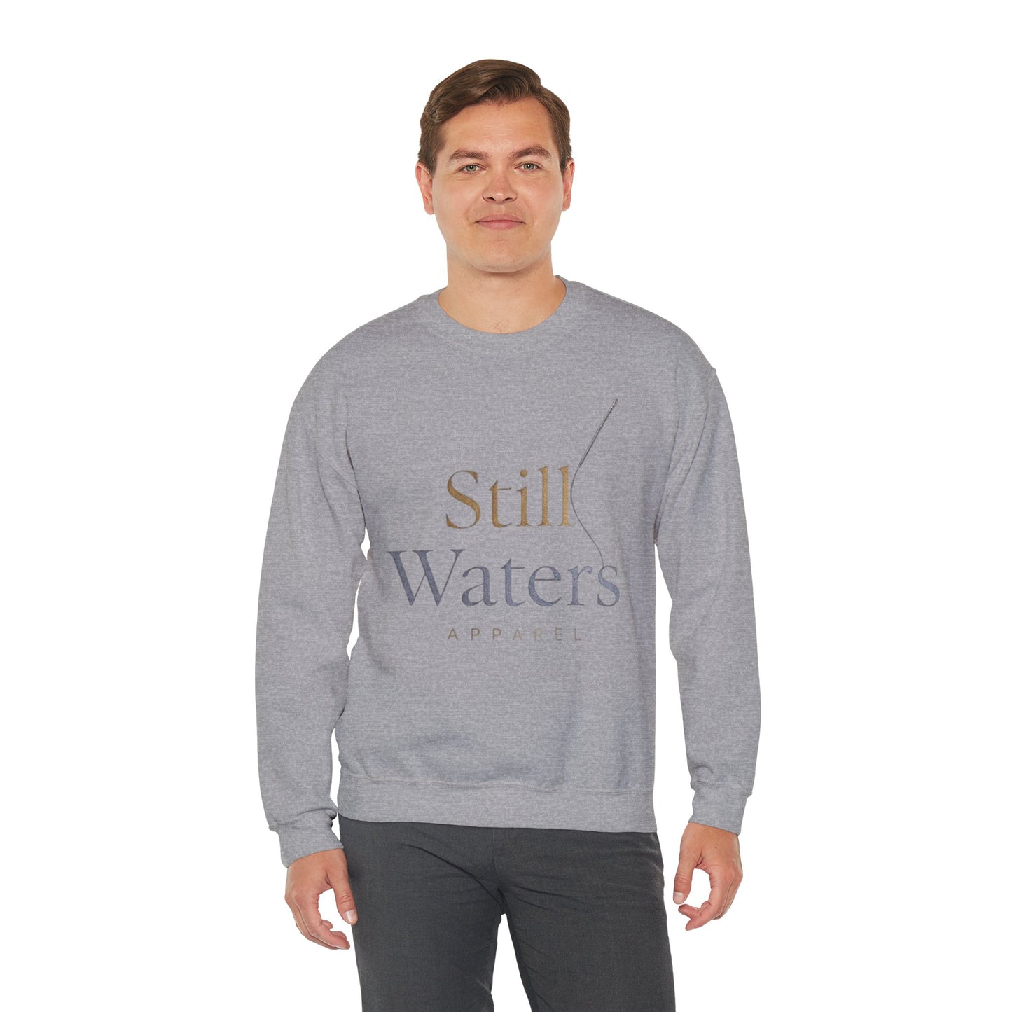 Still Waters Apparel Crewneck Sweatshirt