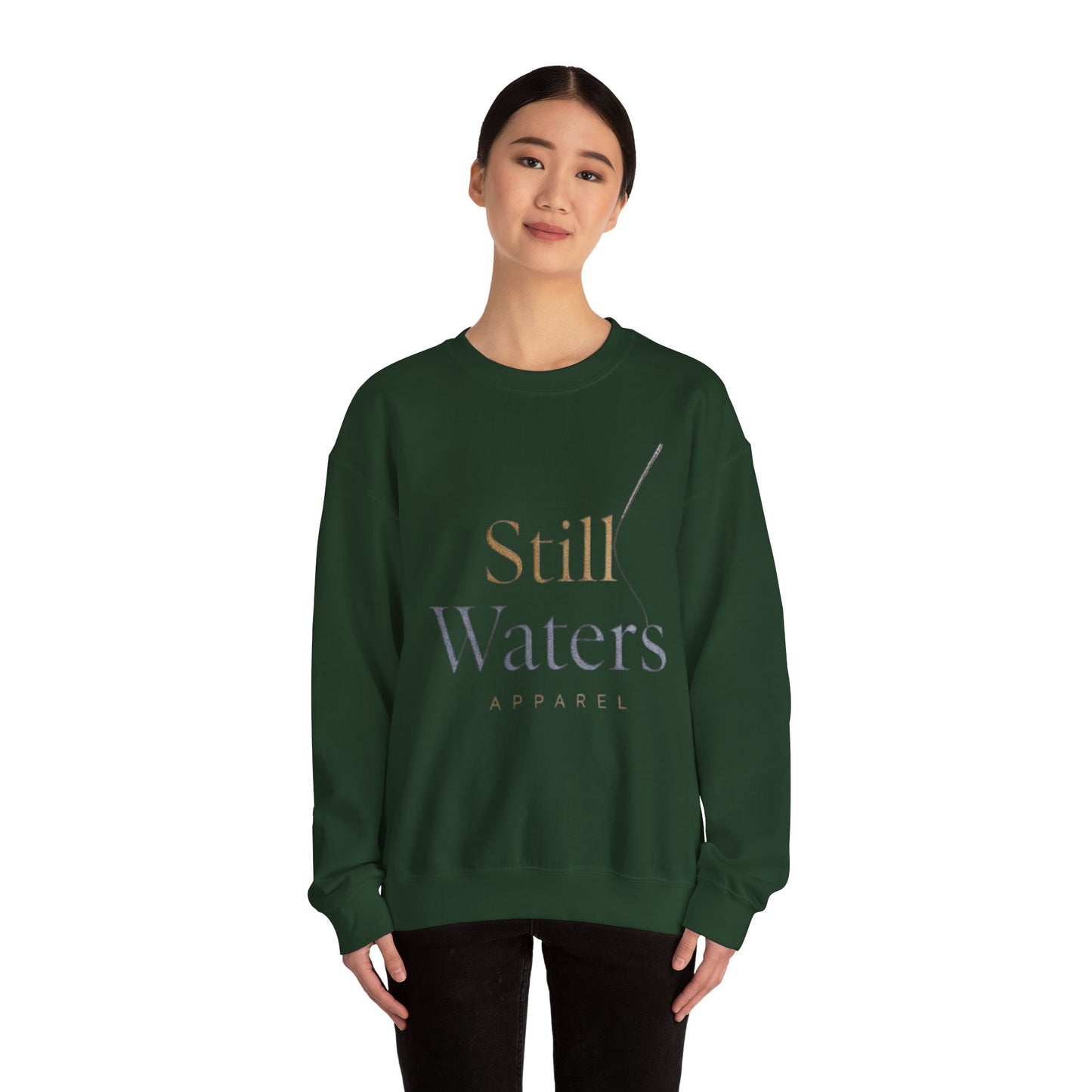 Still Waters Apparel Crewneck Sweatshirt