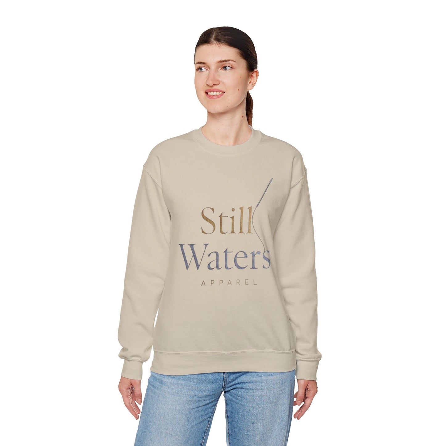 Still Waters Apparel Crewneck Sweatshirt