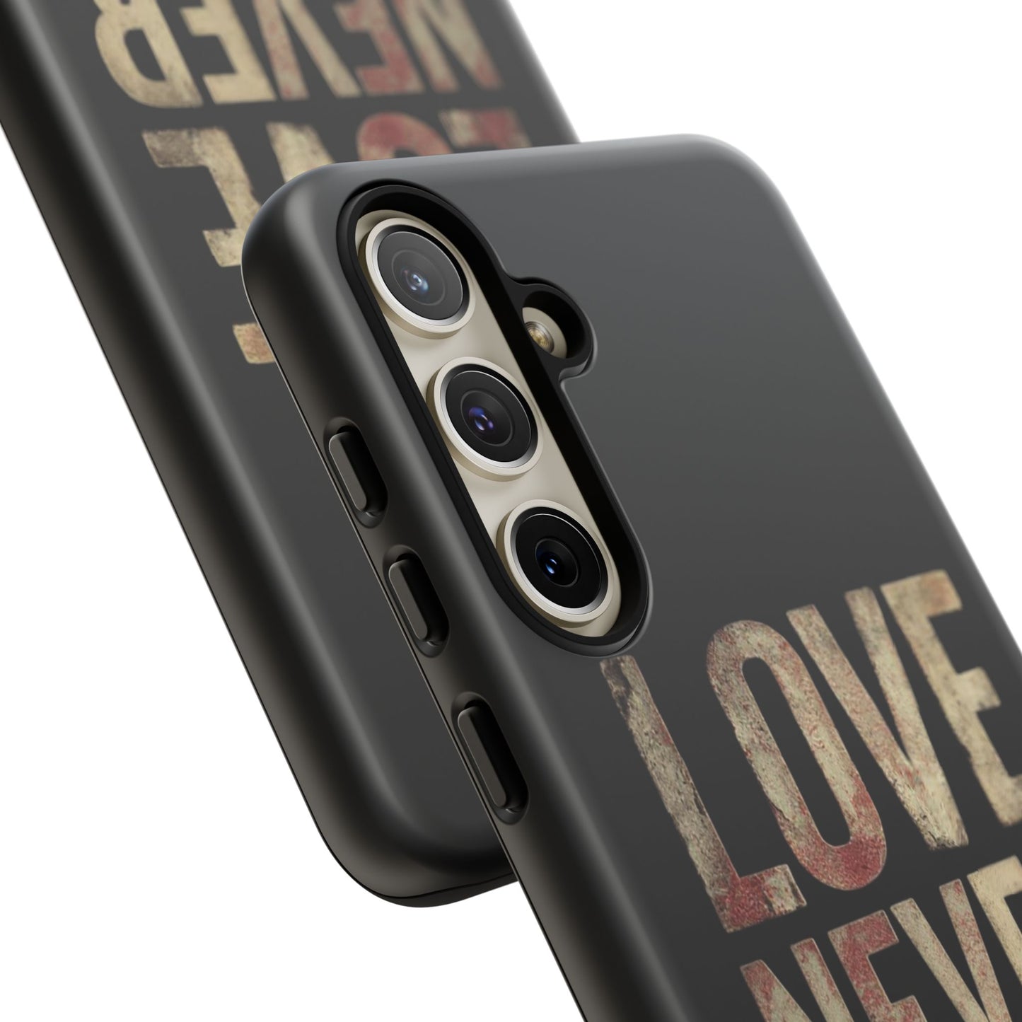 Phone Case- Love Never Fails