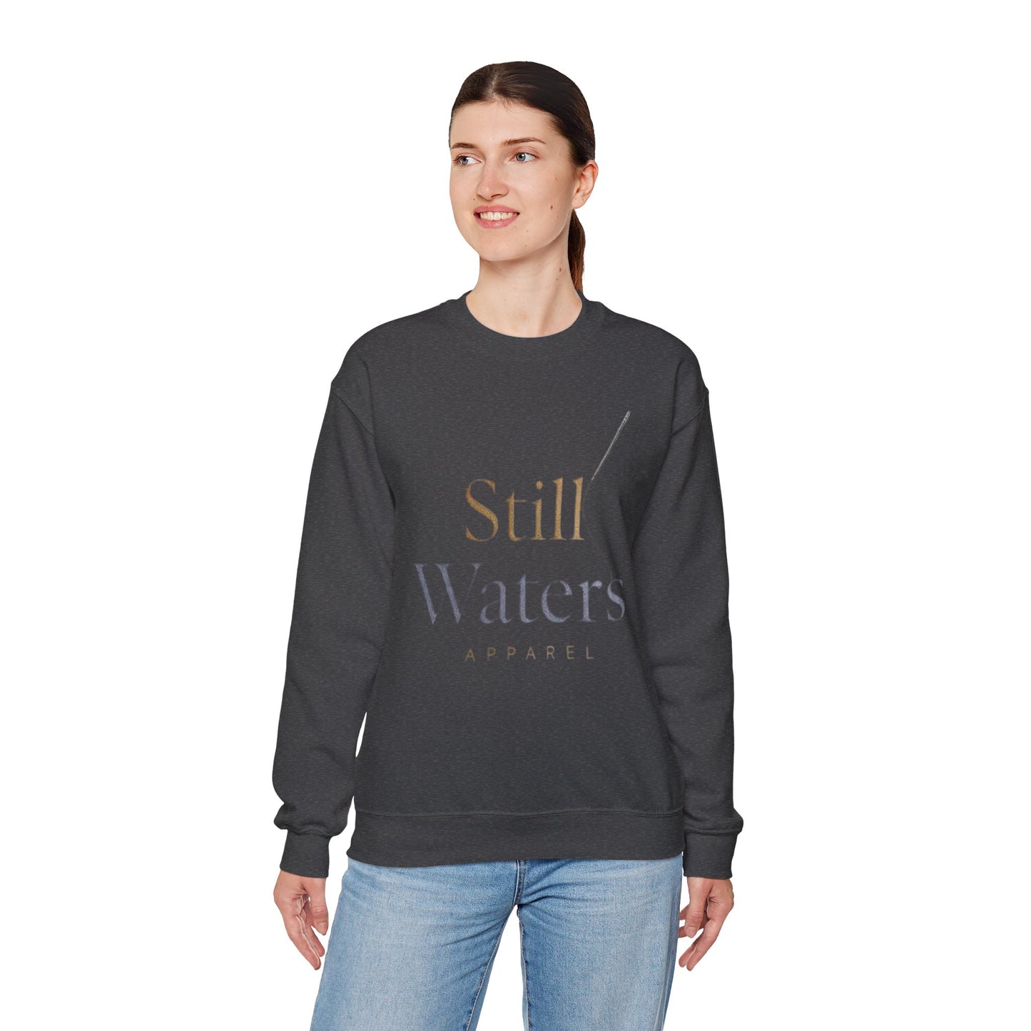 Still Waters Apparel Crewneck Sweatshirt