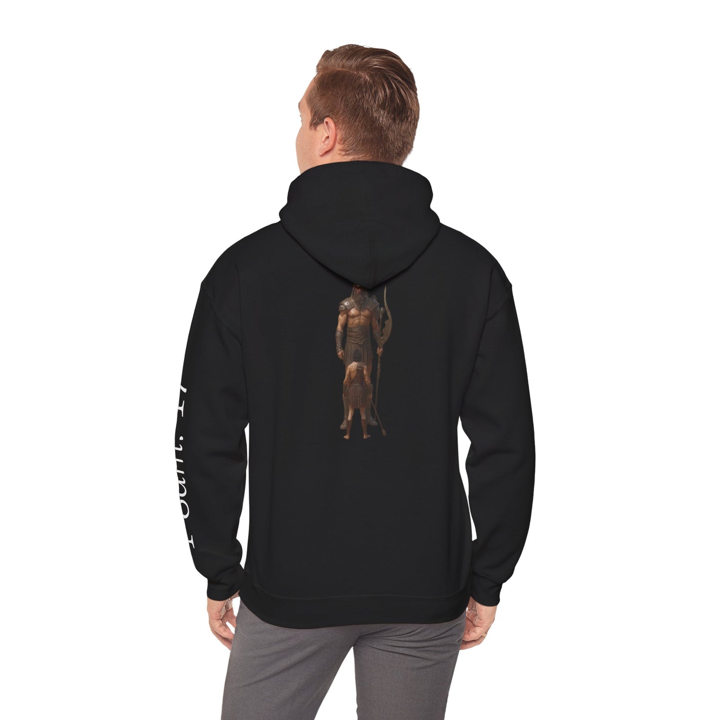Faith Greater Than Fear Hoodie | Inspiring Sweatshirt for All Occasions | Comfortable Unisex Apparel, Meaningful Gifts, Cozy Fashion