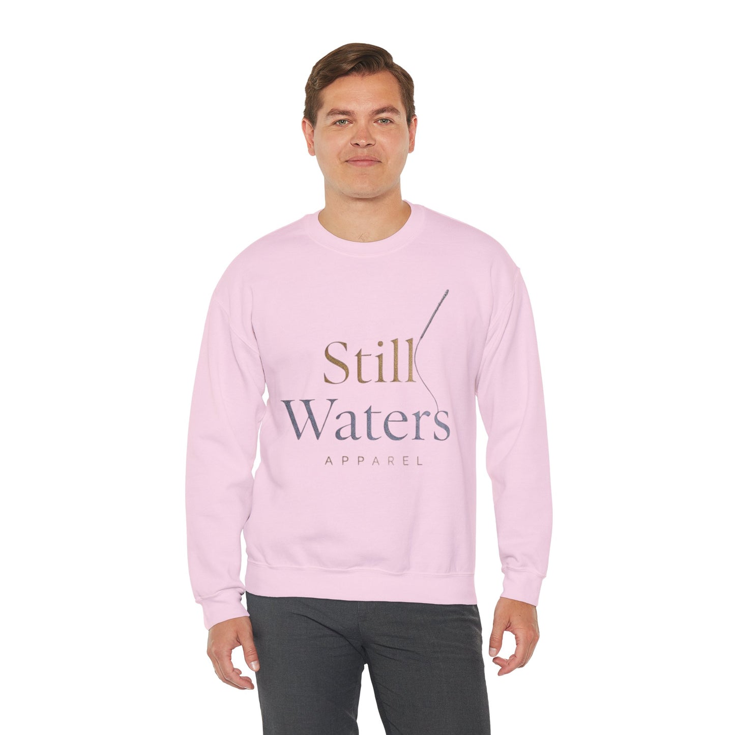 Still Waters Apparel Crewneck Sweatshirt