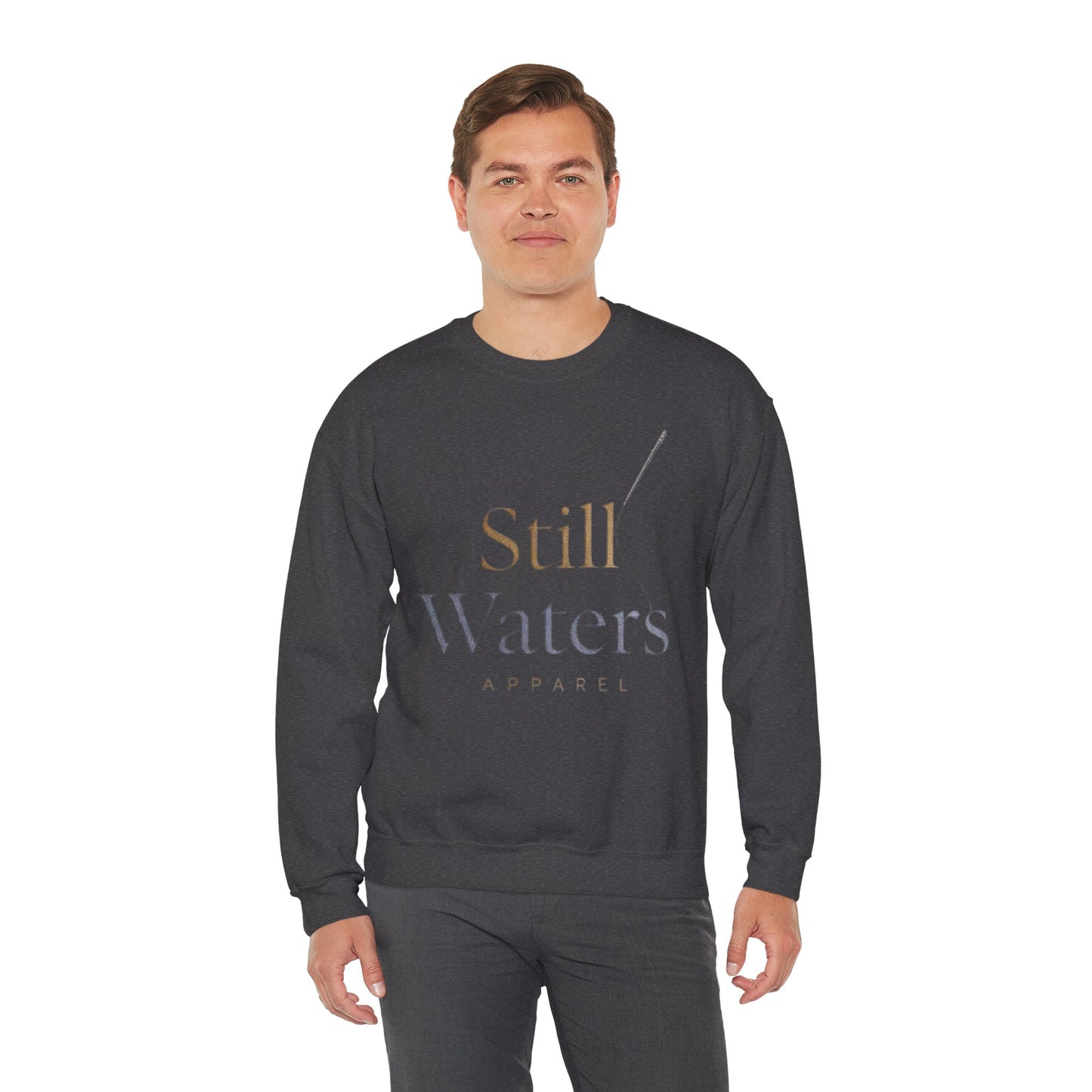 Still Waters Apparel Crewneck Sweatshirt