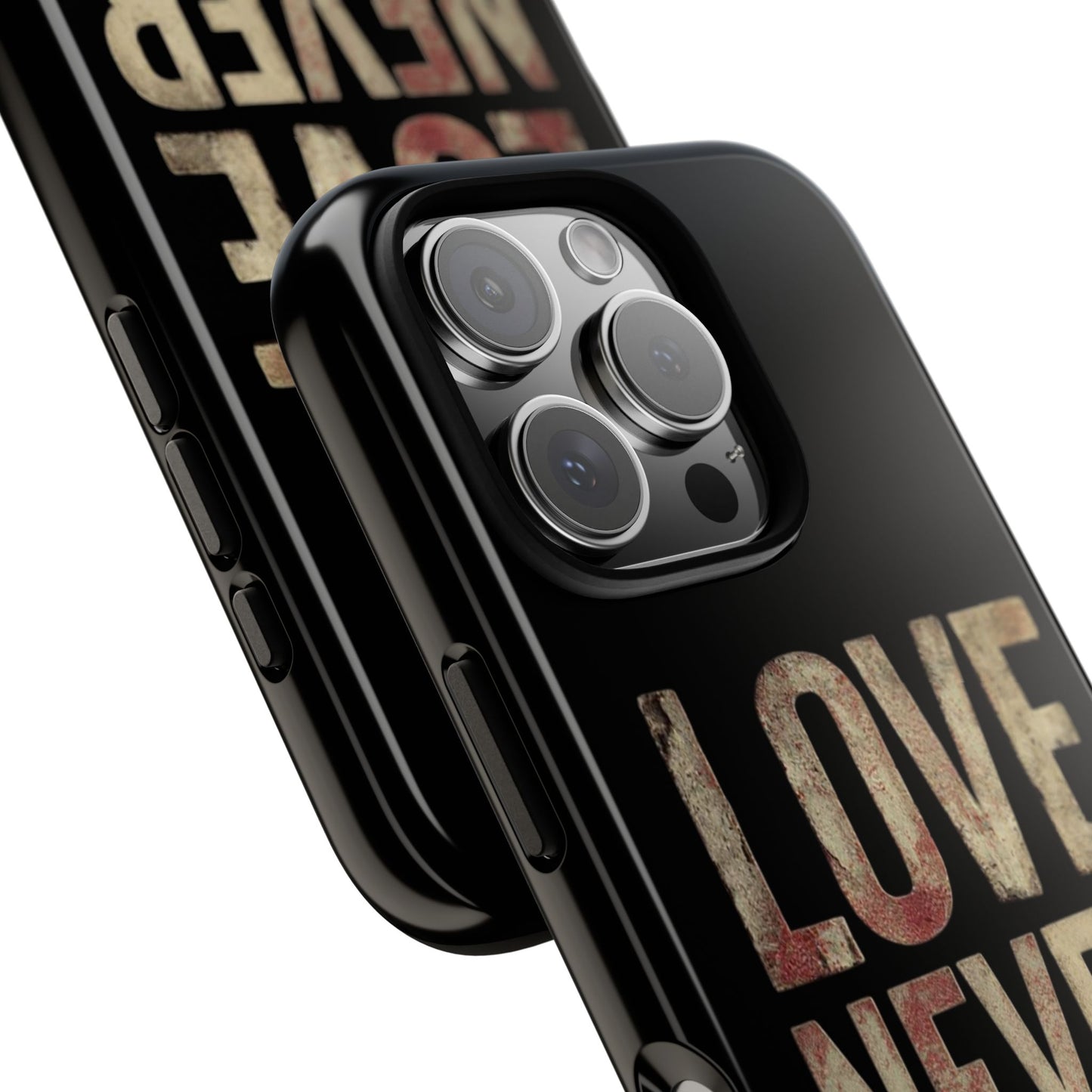 Phone Case- Love Never Fails