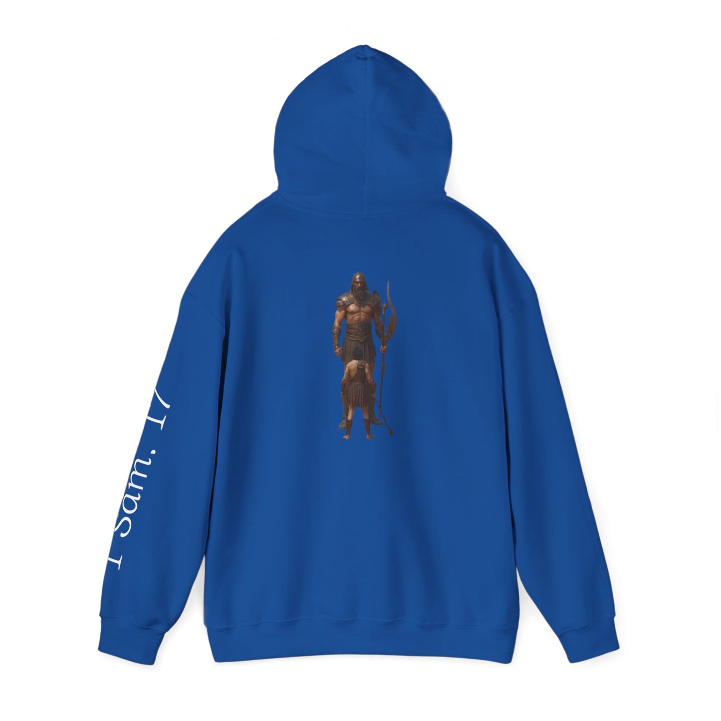 Faith Greater Than Fear Hoodie | Inspiring Sweatshirt for All Occasions | Comfortable Unisex Apparel, Meaningful Gifts, Cozy Fashion