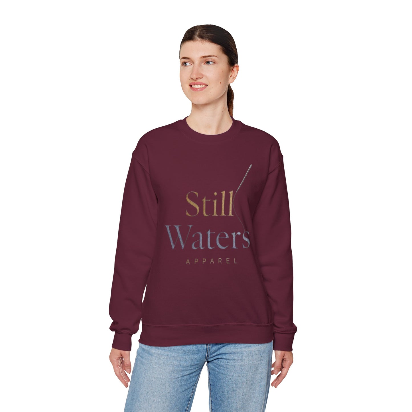 Still Waters Apparel Crewneck Sweatshirt