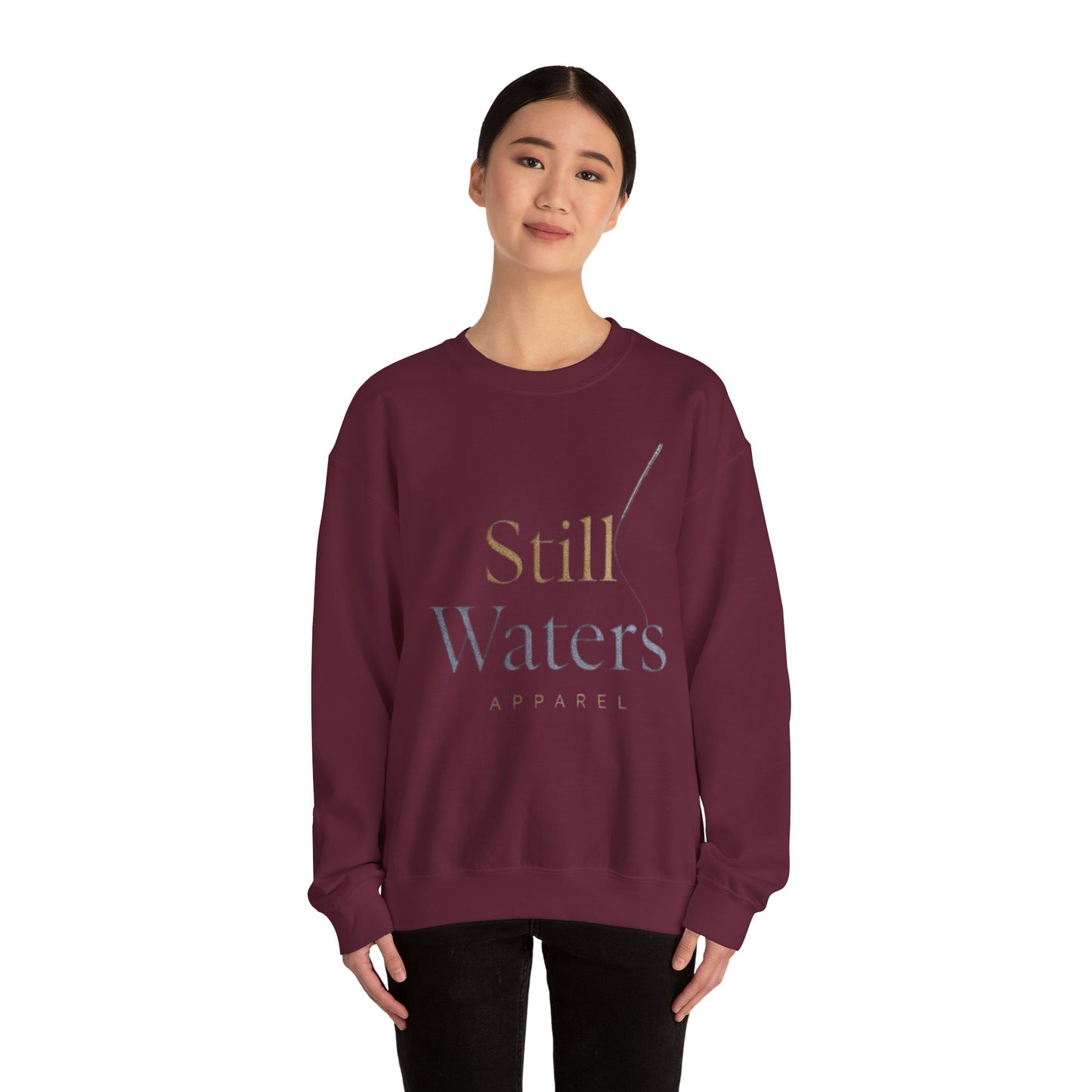 Still Waters Apparel Crewneck Sweatshirt