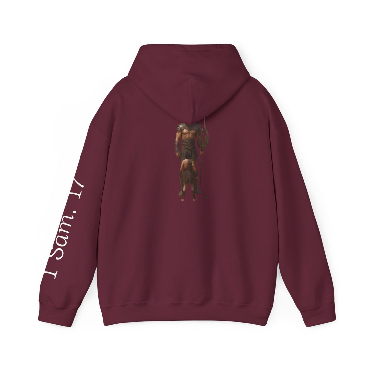 Faith Greater Than Fear Hoodie | Inspiring Sweatshirt for All Occasions | Comfortable Unisex Apparel, Meaningful Gifts, Cozy Fashion