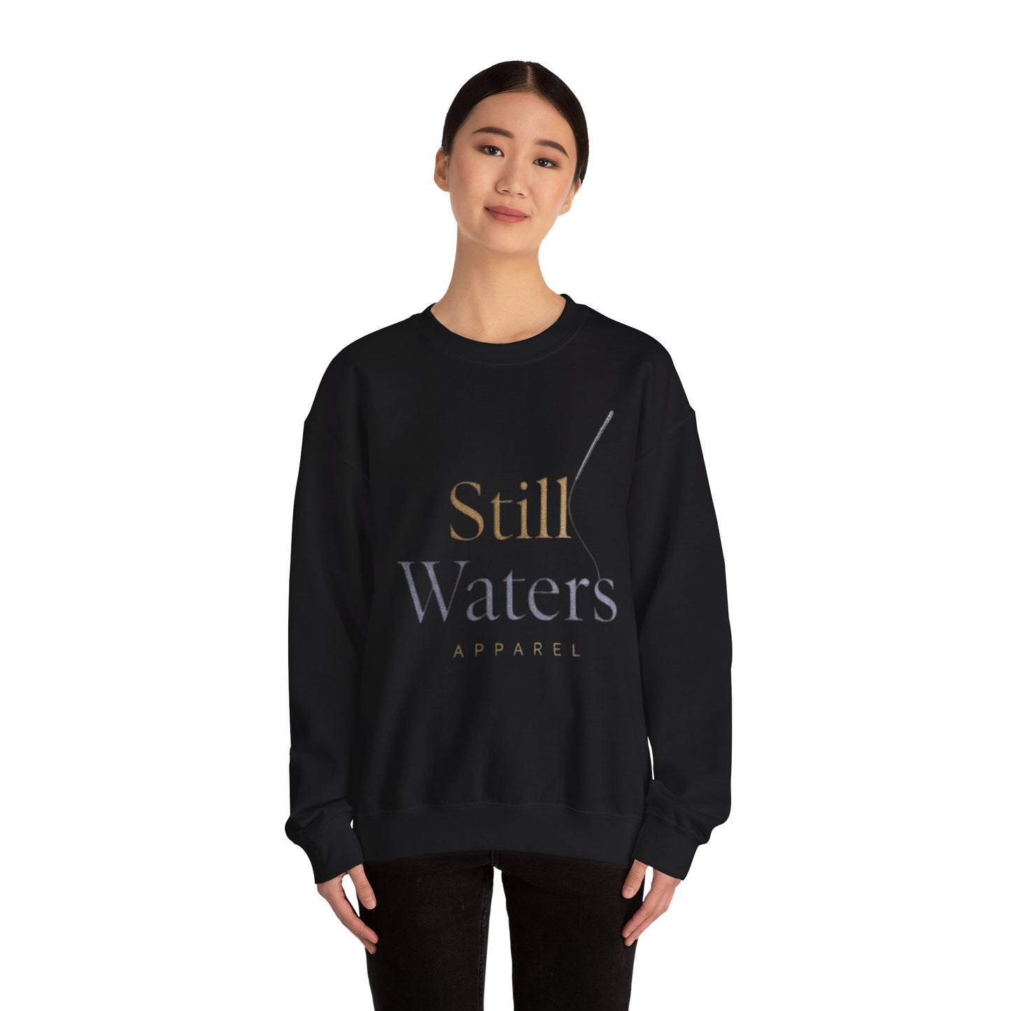 Still Waters Apparel Crewneck Sweatshirt