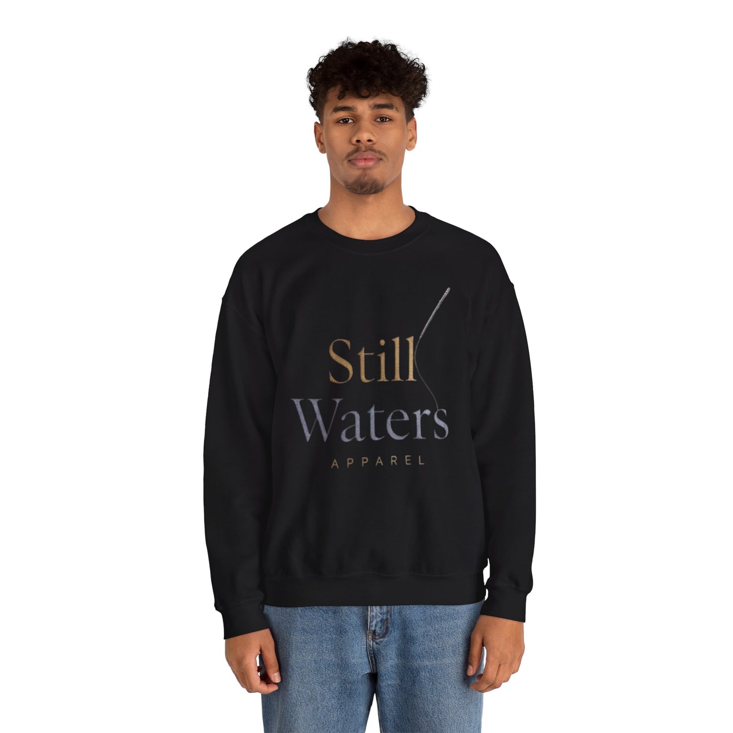 Still Waters Apparel Crewneck Sweatshirt