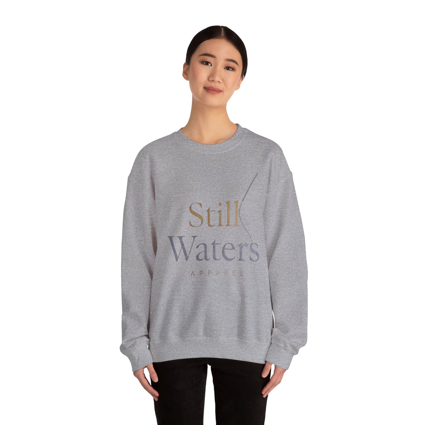 Still Waters Apparel Crewneck Sweatshirt