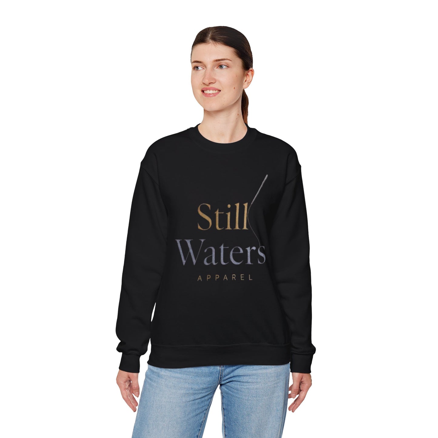 Still Waters Apparel Crewneck Sweatshirt
