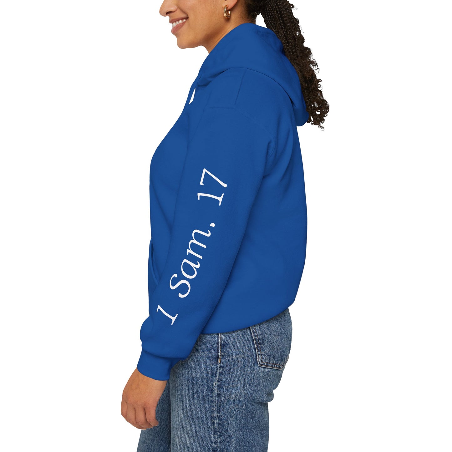 Faith Greater Than Fear Hoodie | Inspiring Sweatshirt for All Occasions | Comfortable Unisex Apparel, Meaningful Gifts, Cozy Fashion