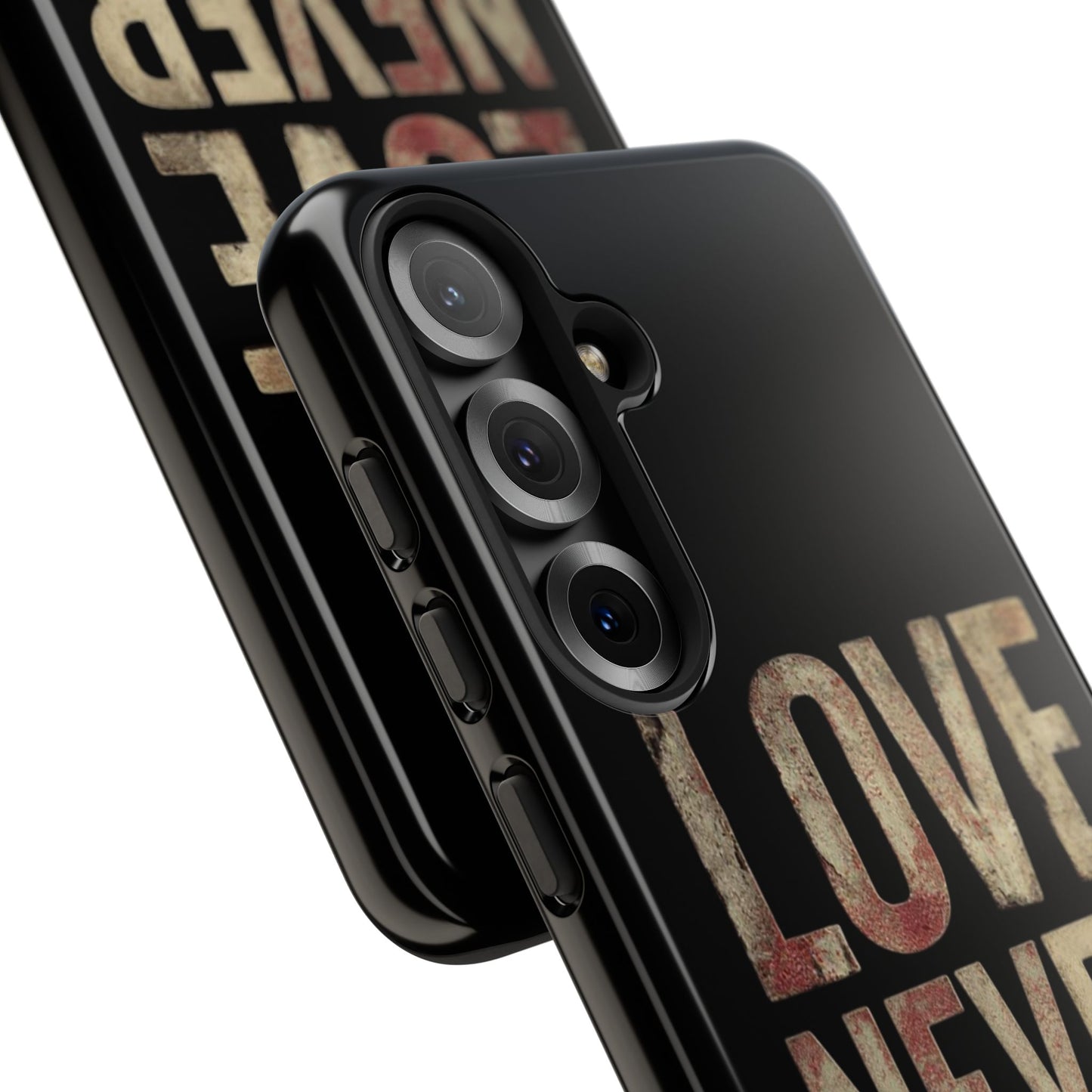 Phone Case- Love Never Fails