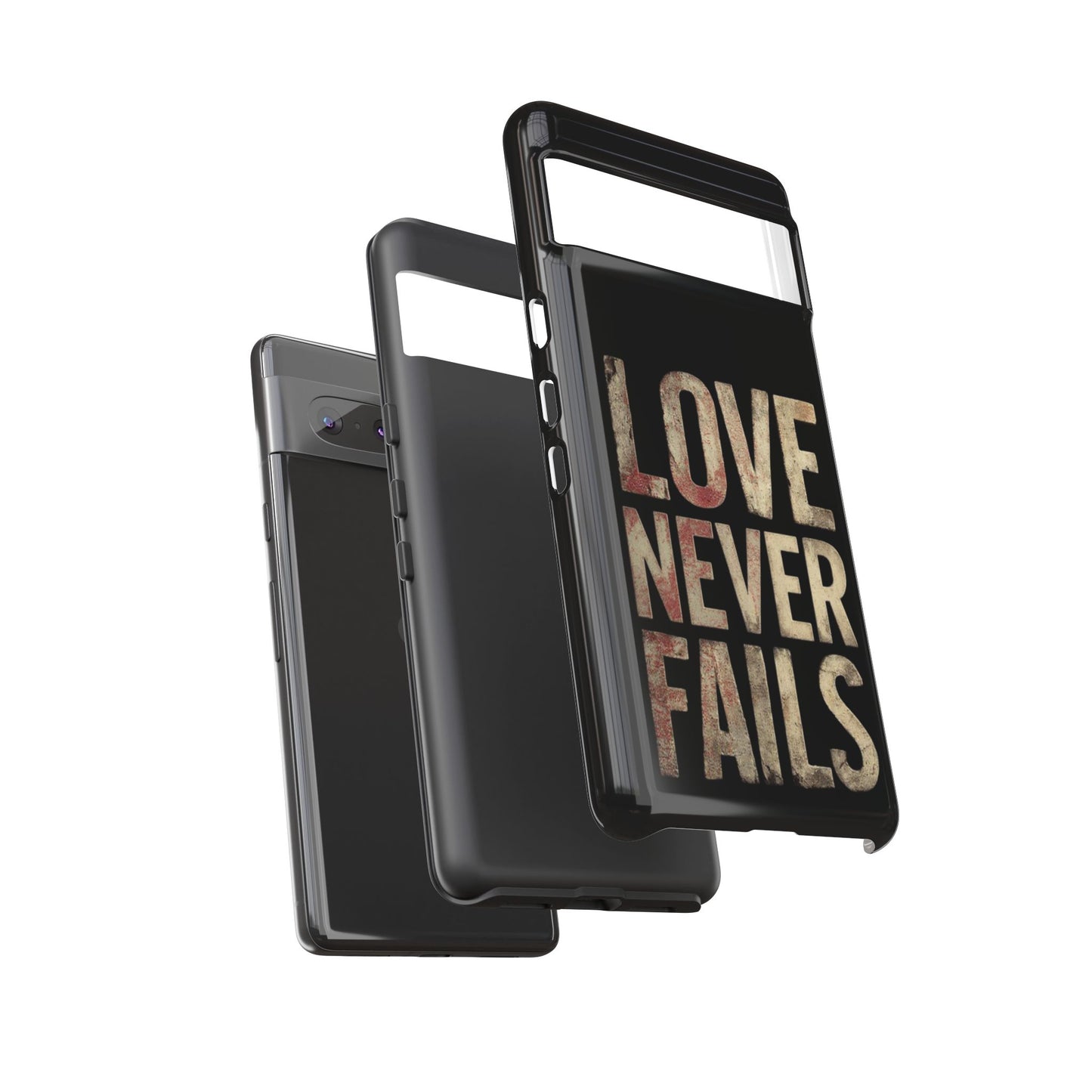 Phone Case- Love Never Fails