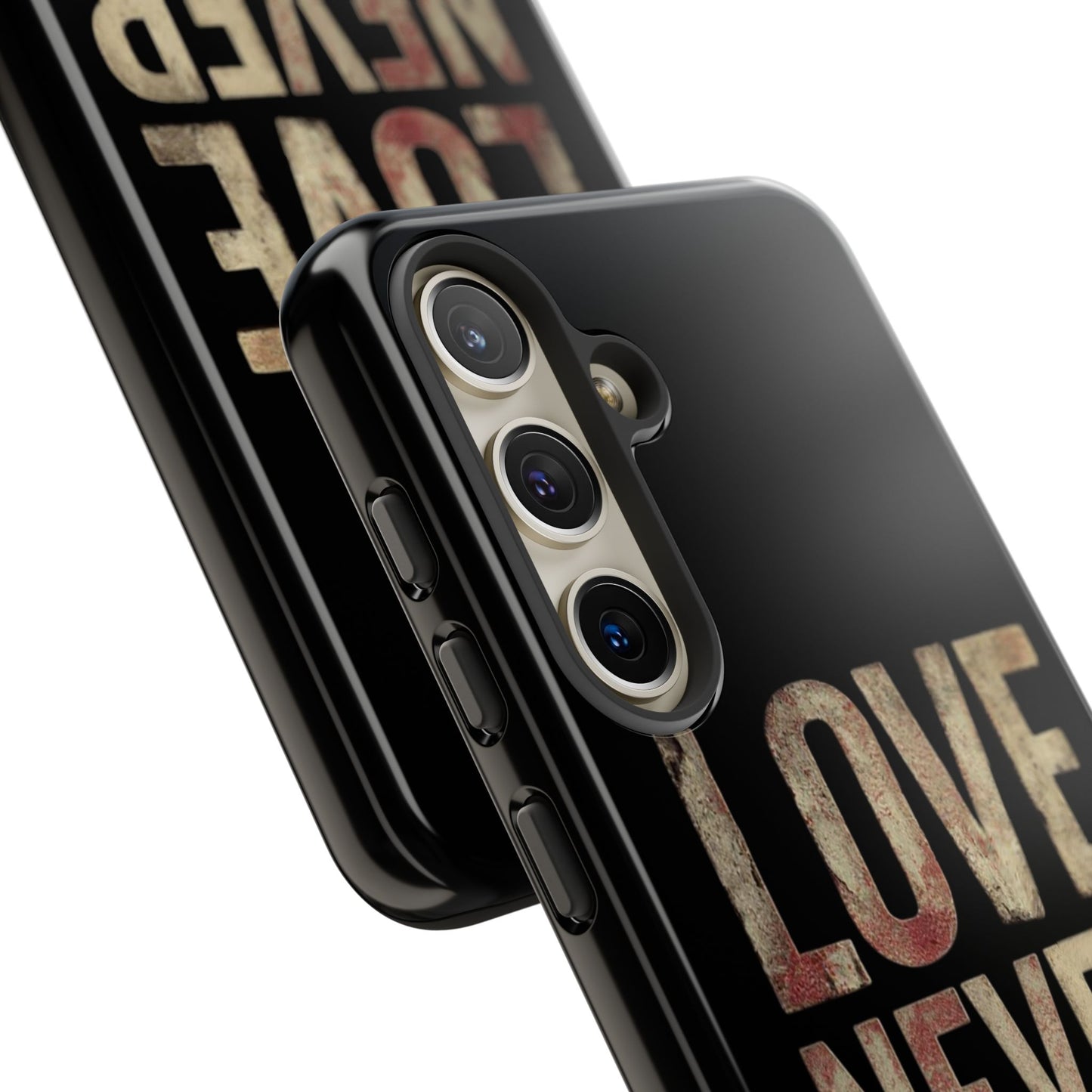 Phone Case- Love Never Fails