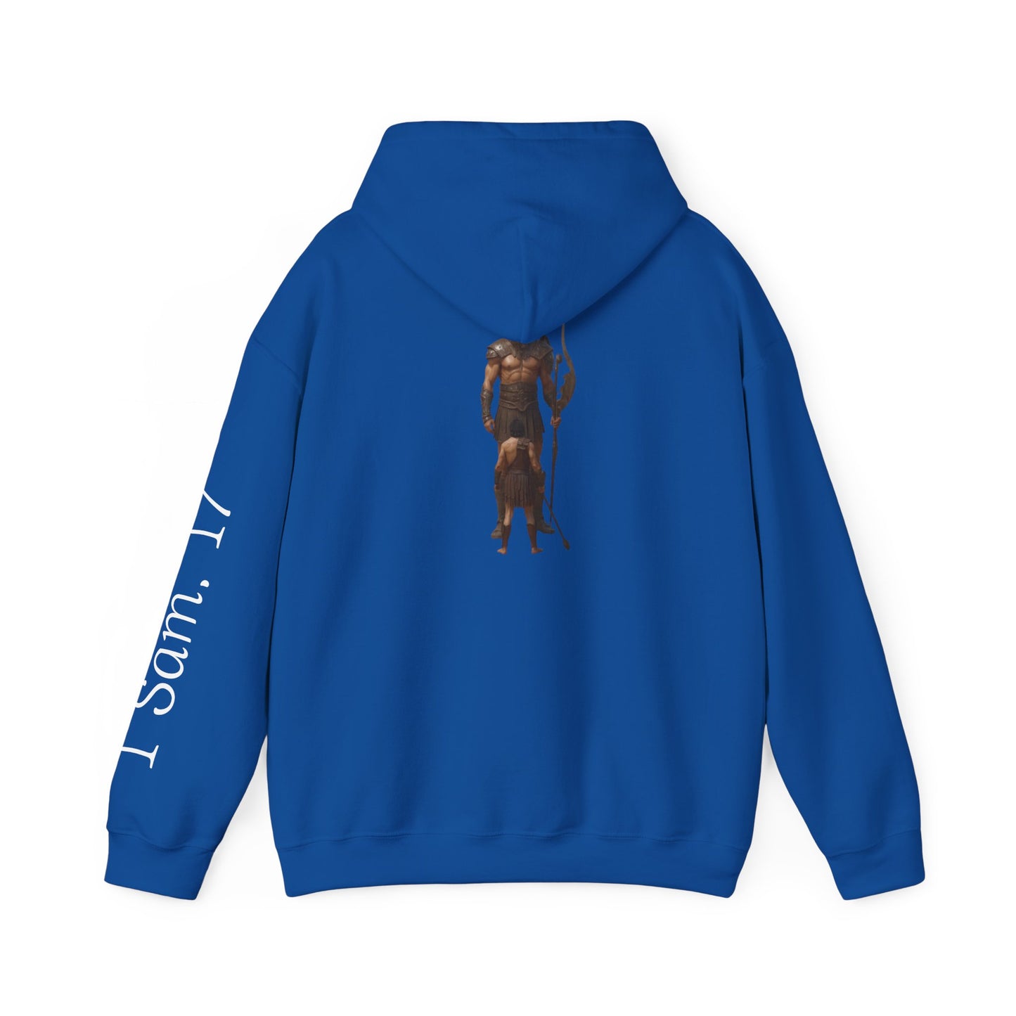 Faith Greater Than Fear Hoodie | Inspiring Sweatshirt for All Occasions | Comfortable Unisex Apparel, Meaningful Gifts, Cozy Fashion