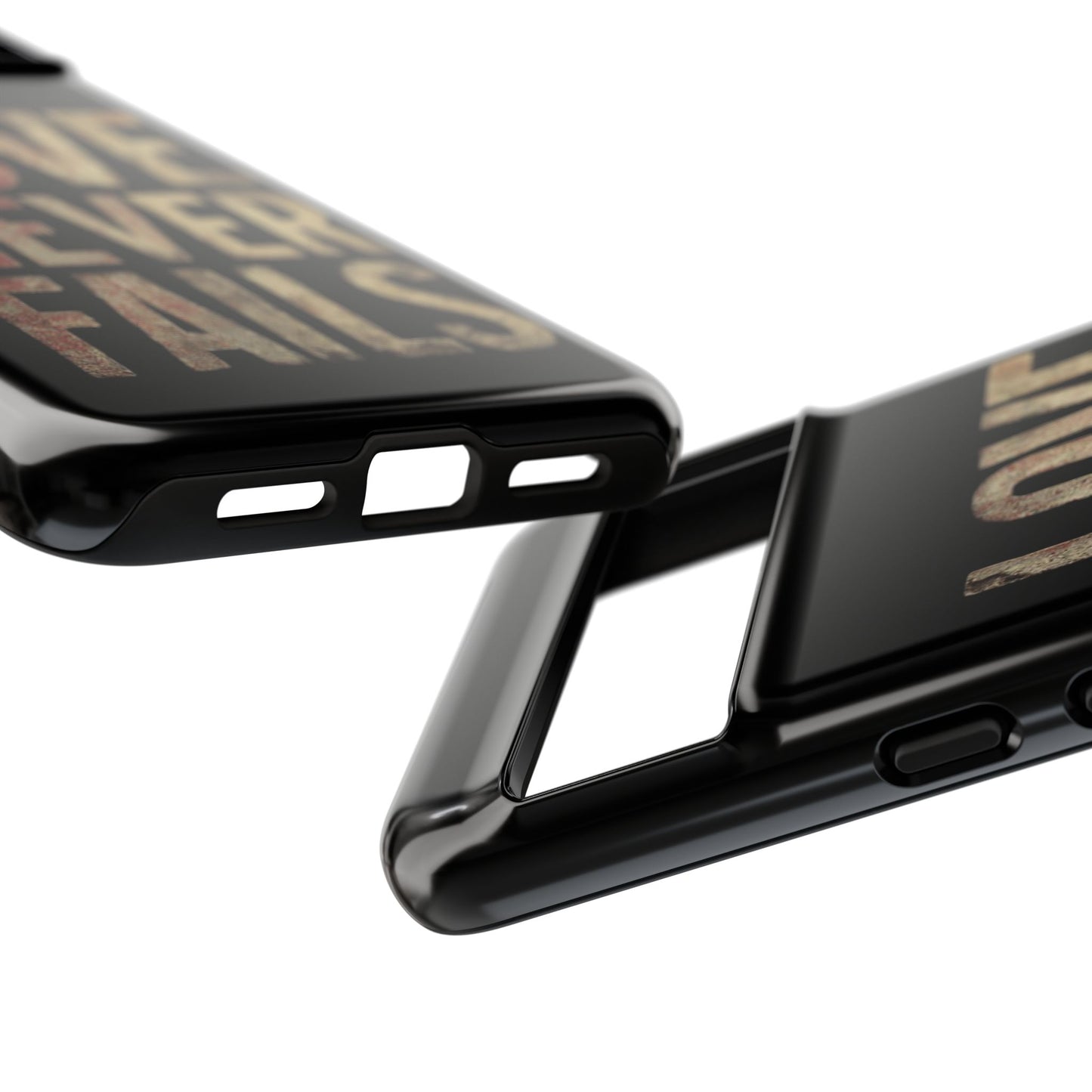 Phone Case- Love Never Fails