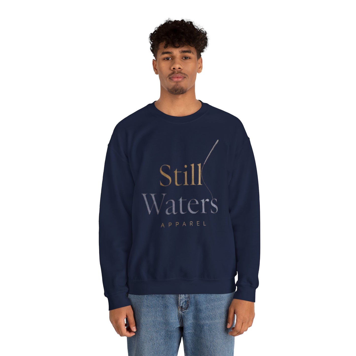 Still Waters Apparel Crewneck Sweatshirt
