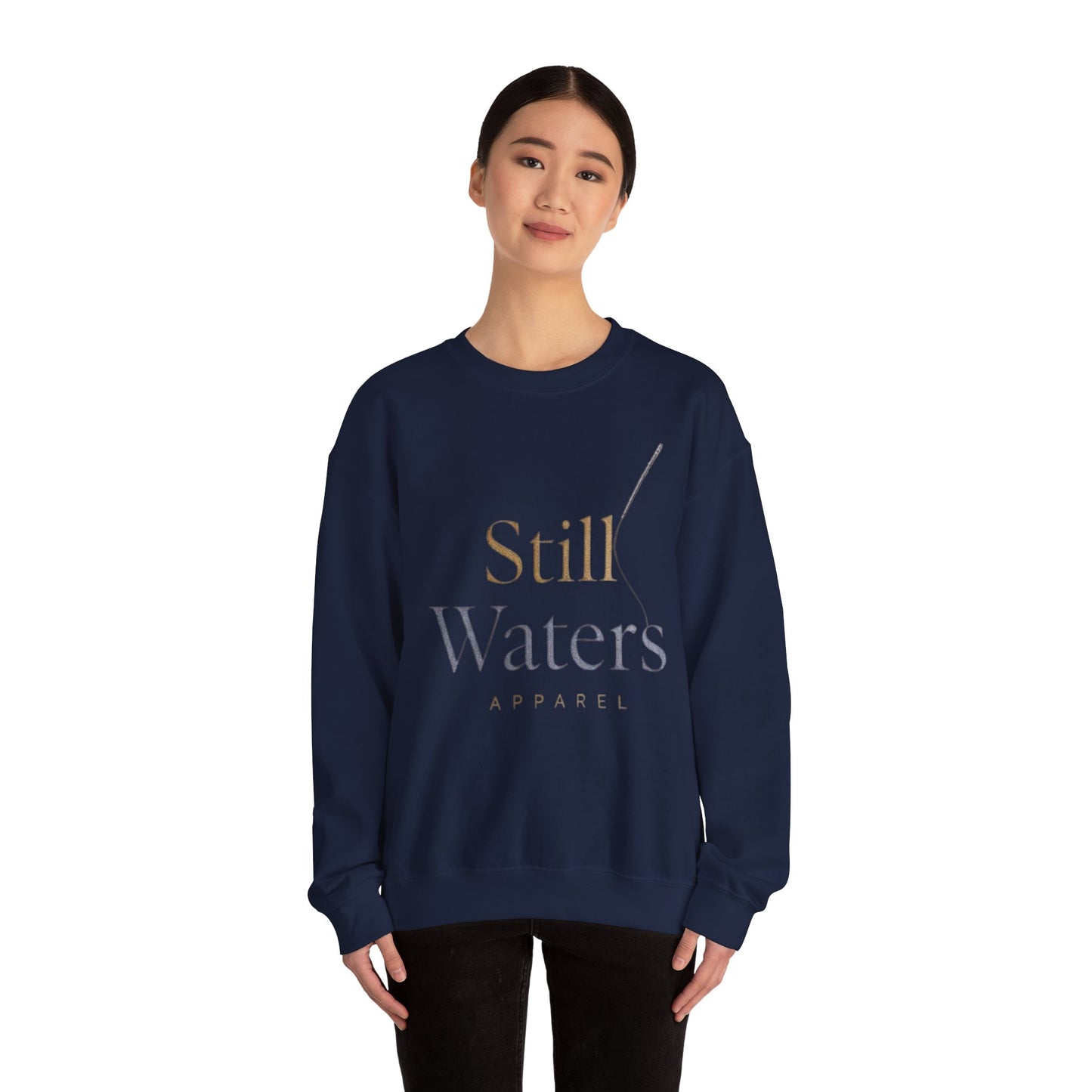 Still Waters Apparel Crewneck Sweatshirt