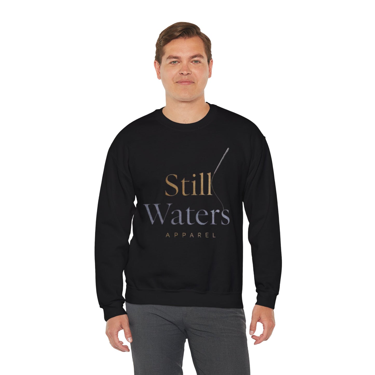 Still Waters Apparel Crewneck Sweatshirt