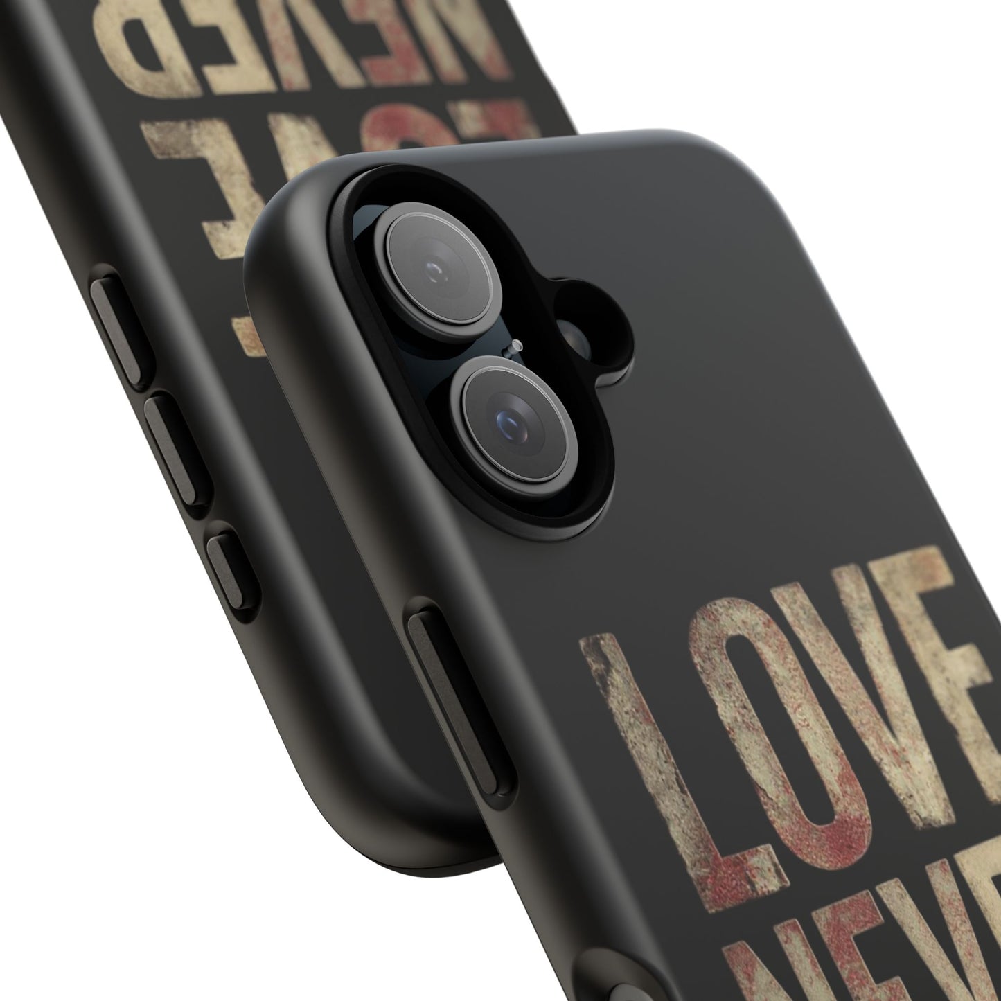 Phone Case- Love Never Fails