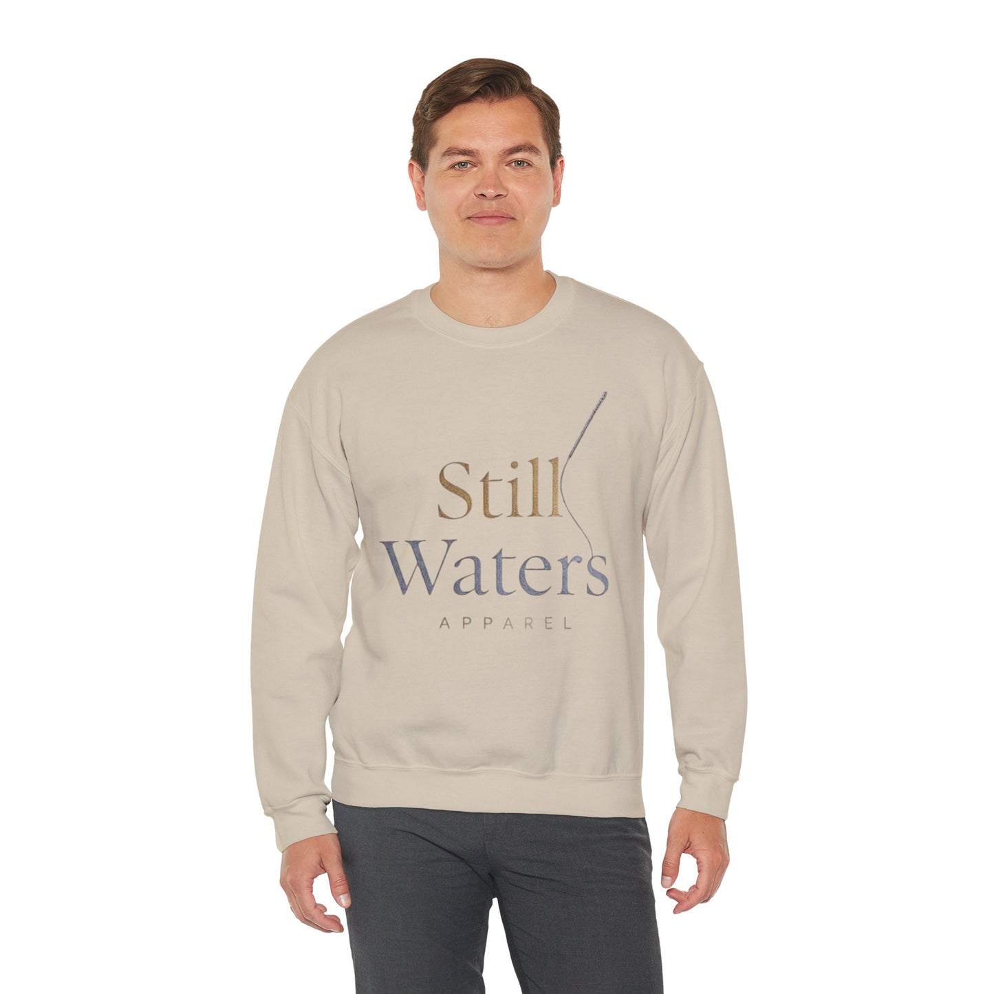 Still Waters Apparel Crewneck Sweatshirt