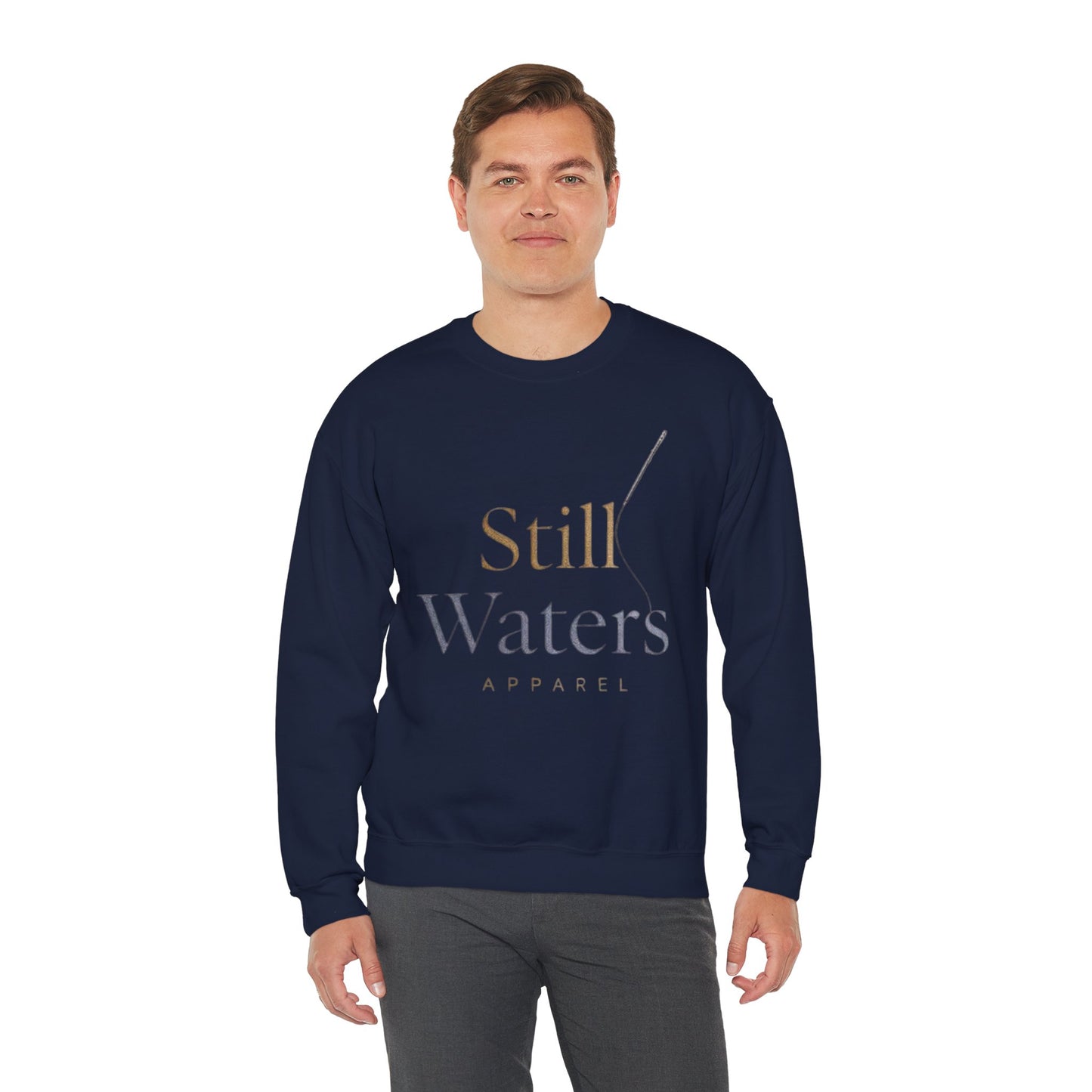 Still Waters Apparel Crewneck Sweatshirt