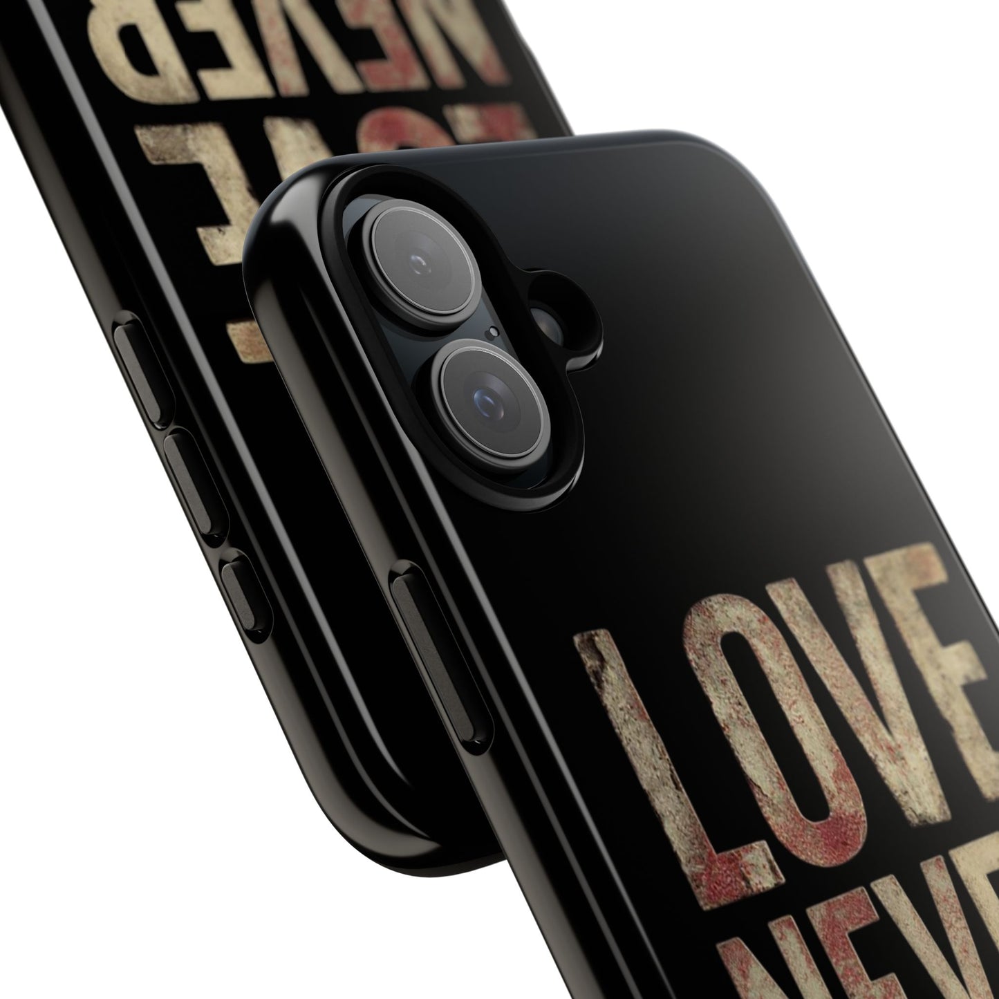 Phone Case- Love Never Fails