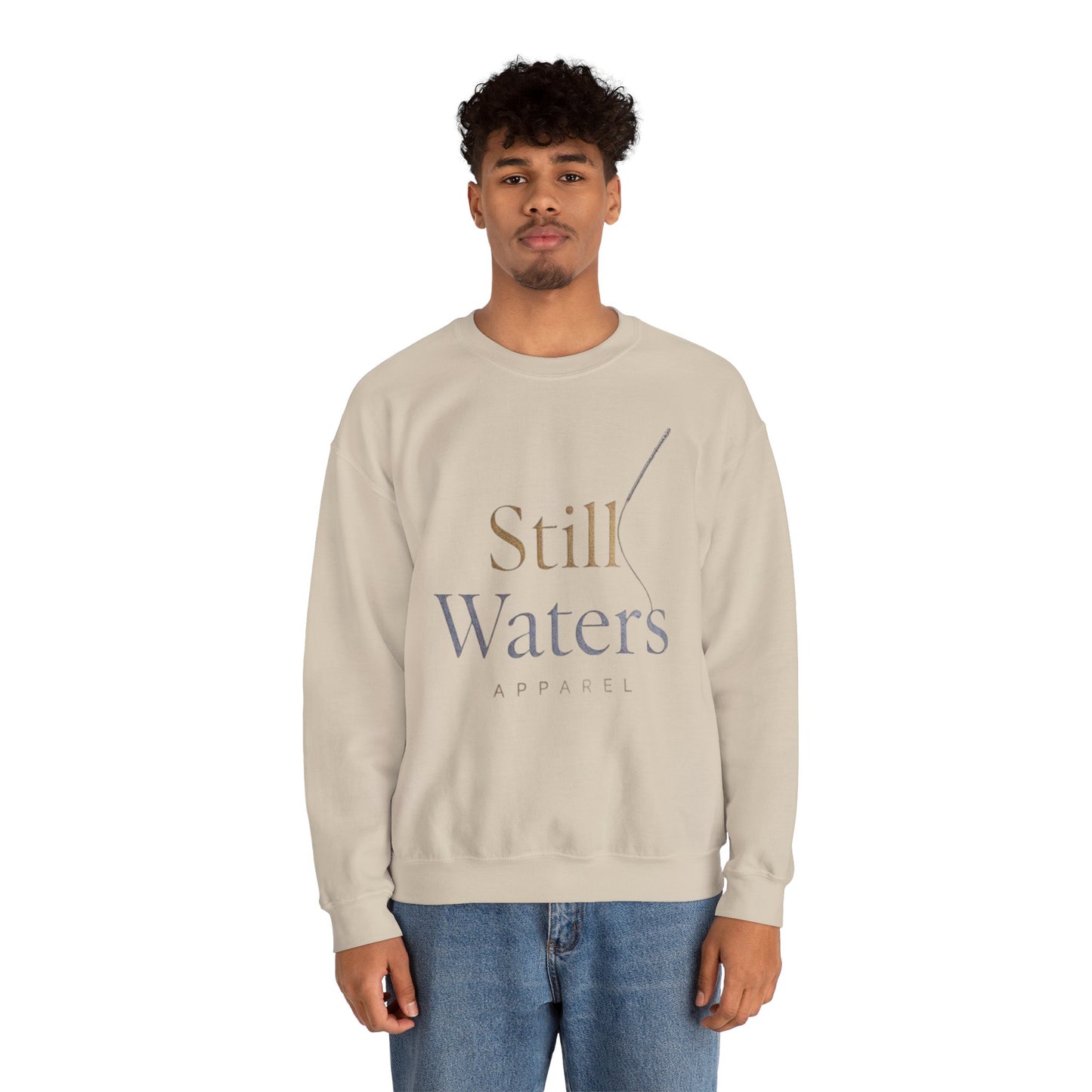 Still Waters Apparel Crewneck Sweatshirt