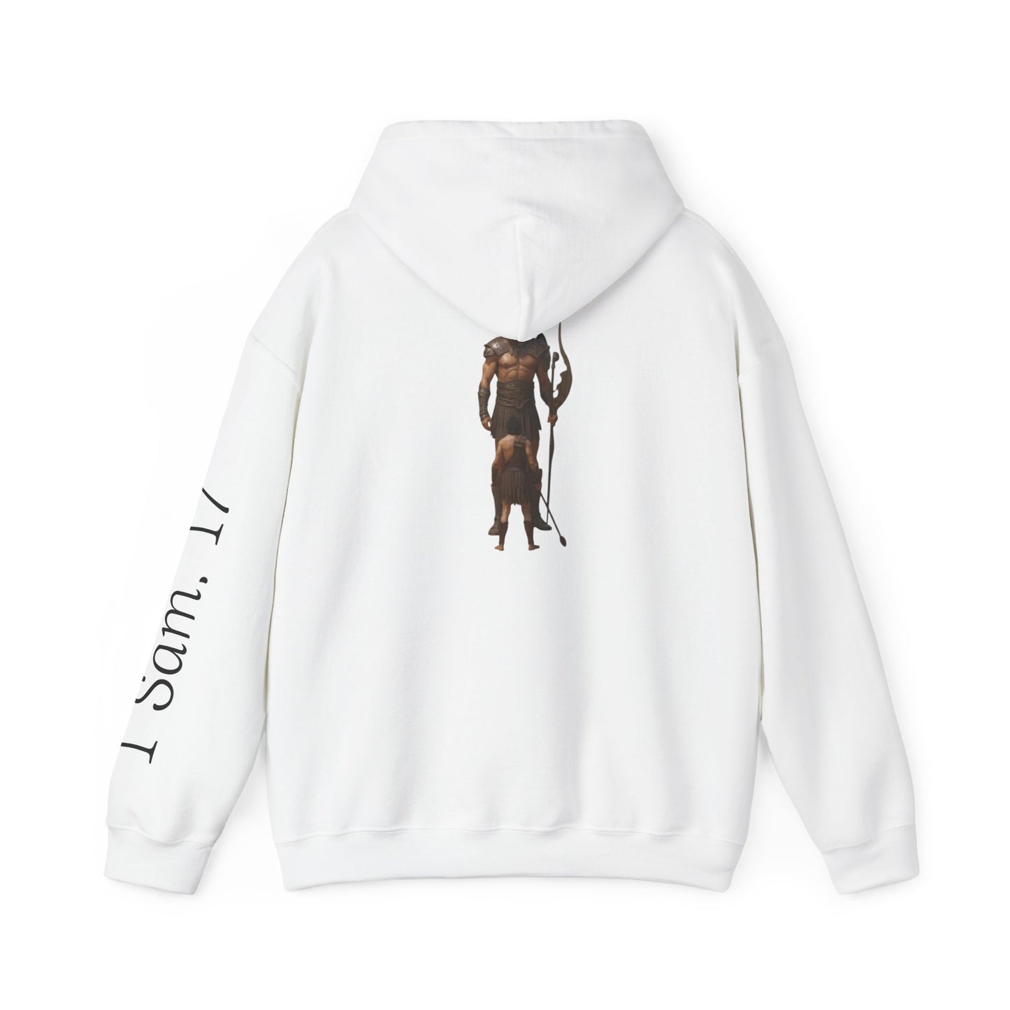 Faith Greater Than Fear Hoodie | Inspiring Sweatshirt for All Occasions | Comfortable Unisex Apparel, Meaningful Gifts, Cozy Fashion