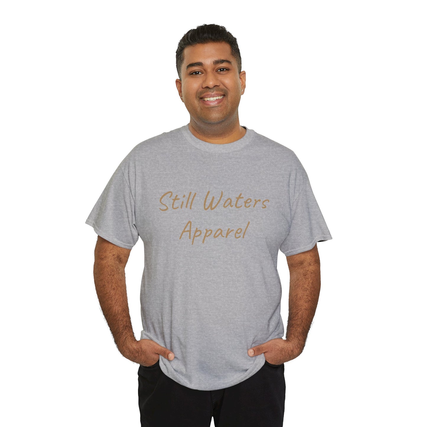 Unisex Tee - Still Waters Apparel Design