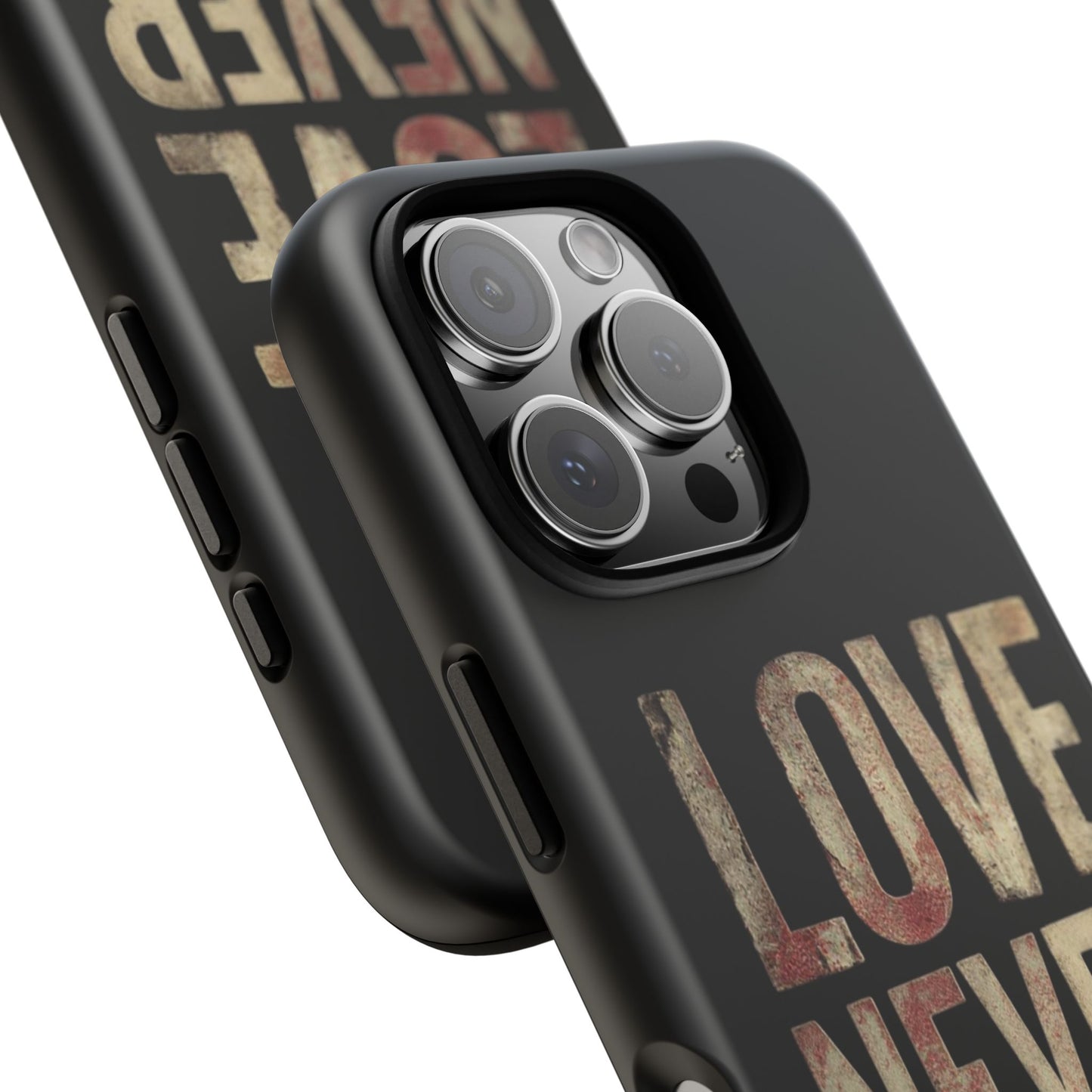 Phone Case- Love Never Fails