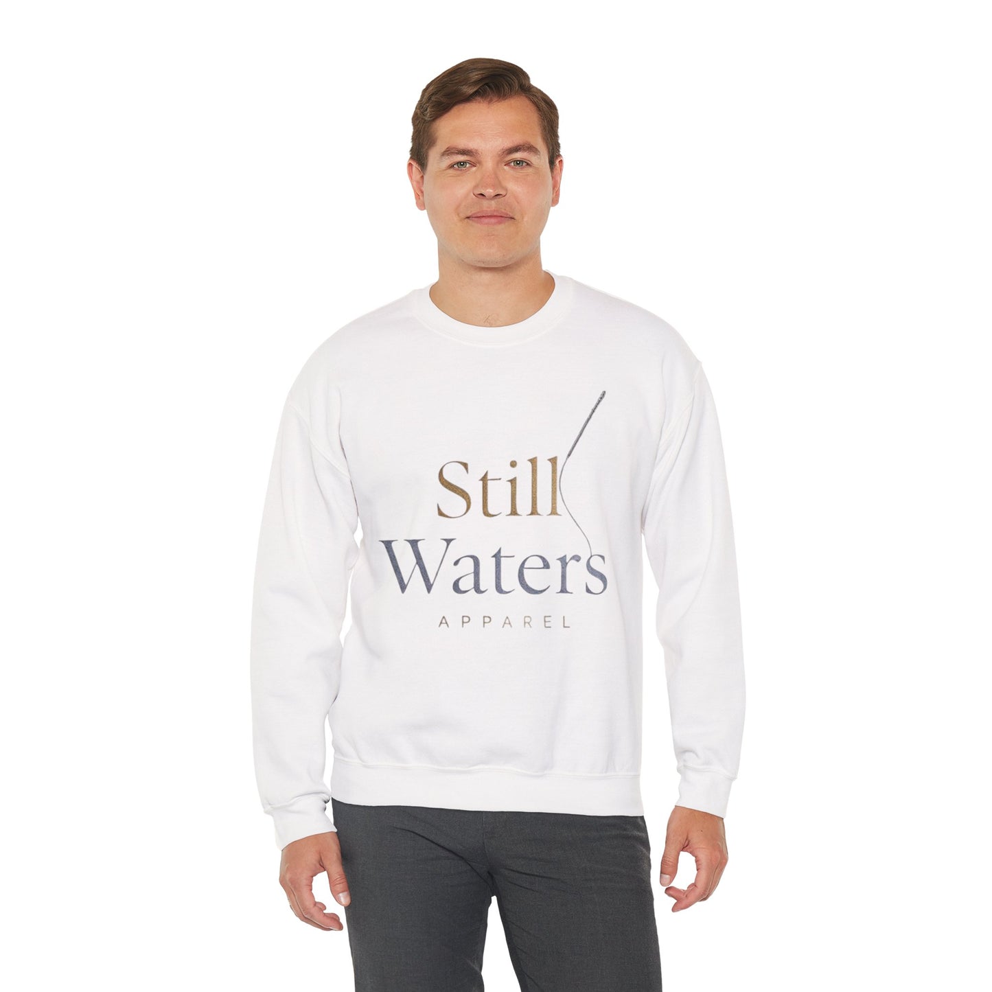 Still Waters Apparel Crewneck Sweatshirt