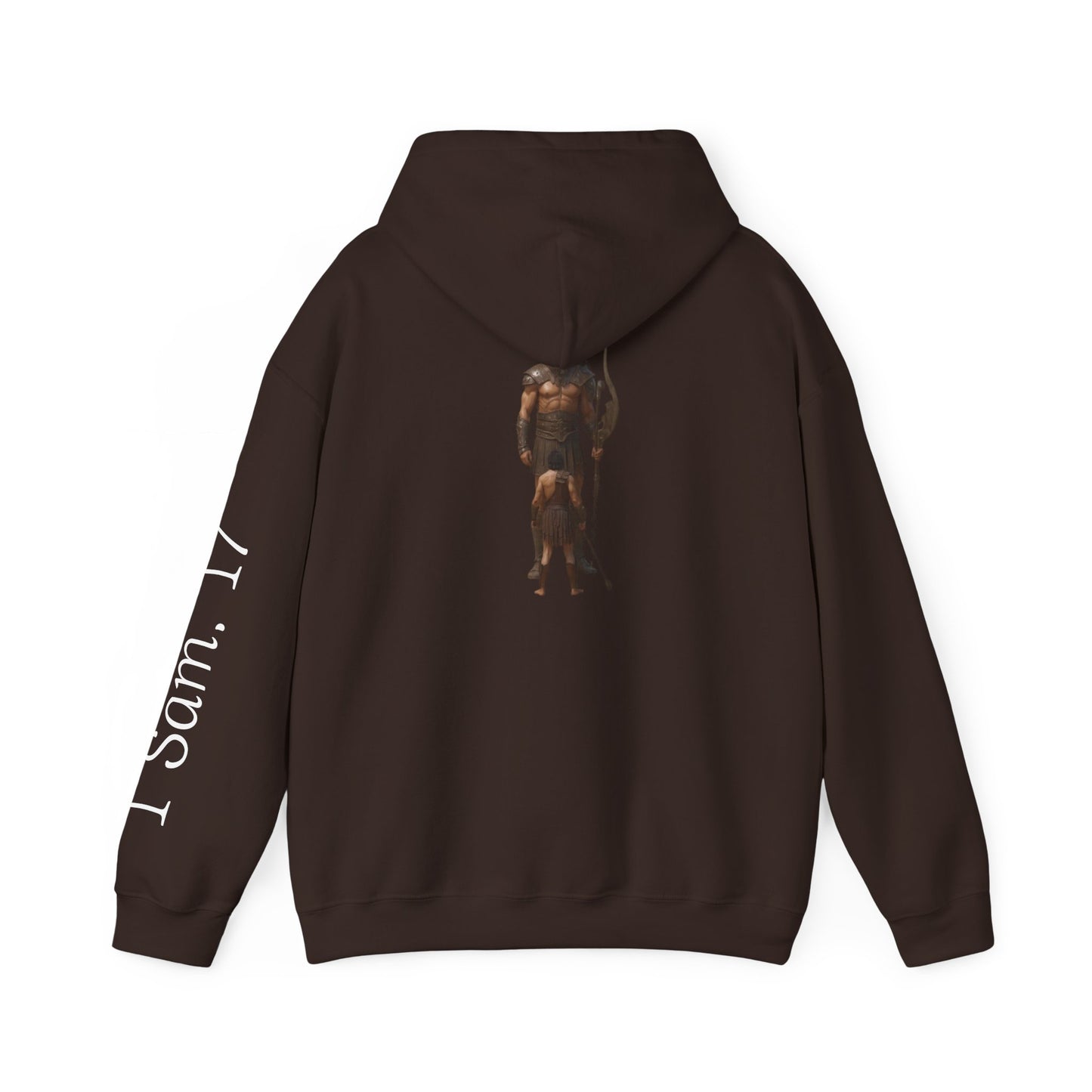 Faith Greater Than Fear Hoodie | Inspiring Sweatshirt for All Occasions | Comfortable Unisex Apparel, Meaningful Gifts, Cozy Fashion