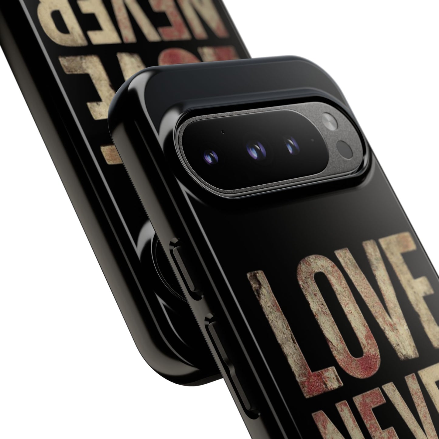 Phone Case- Love Never Fails