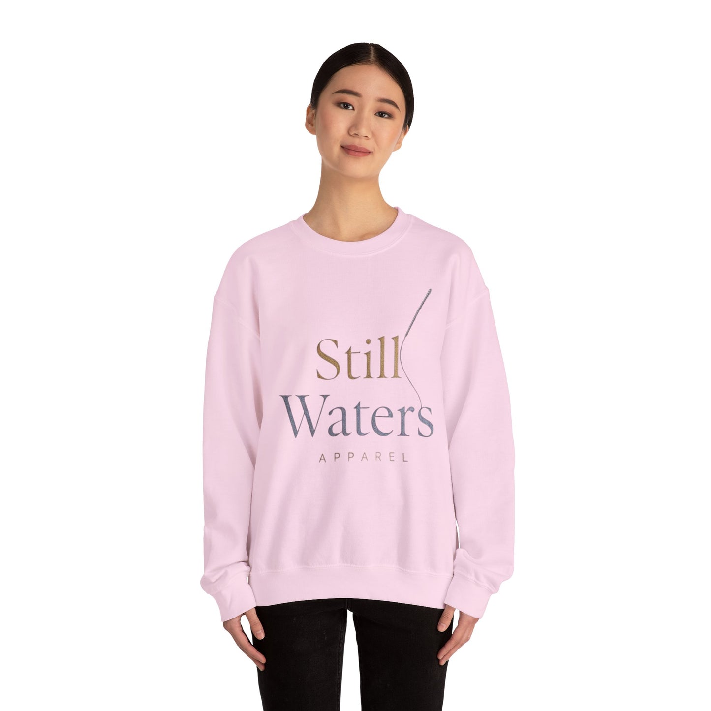 Still Waters Apparel Crewneck Sweatshirt