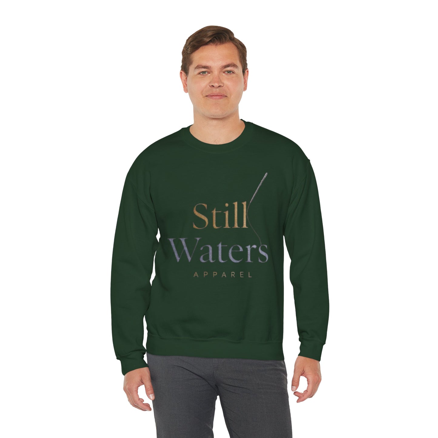 Still Waters Apparel Crewneck Sweatshirt