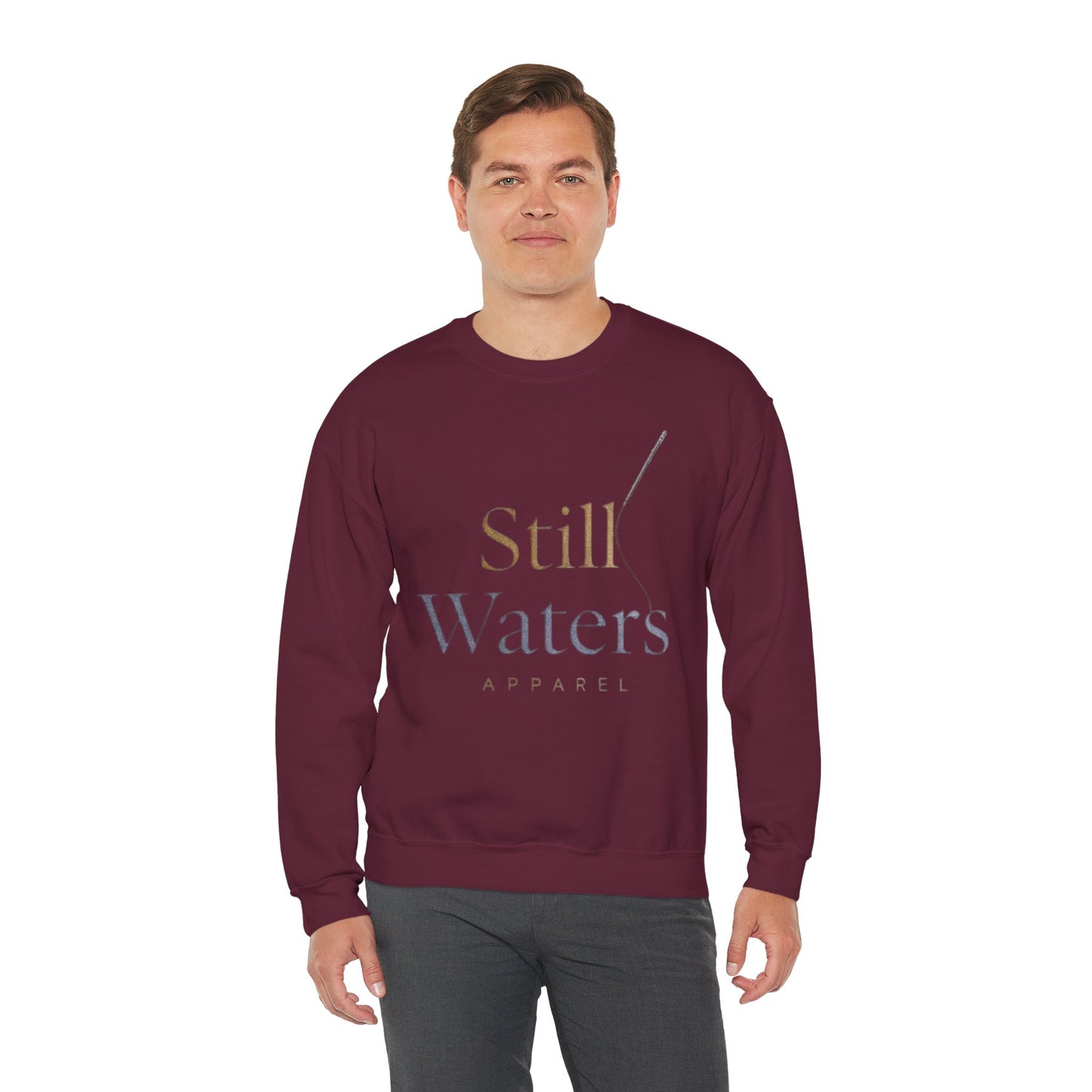 Still Waters Apparel Crewneck Sweatshirt