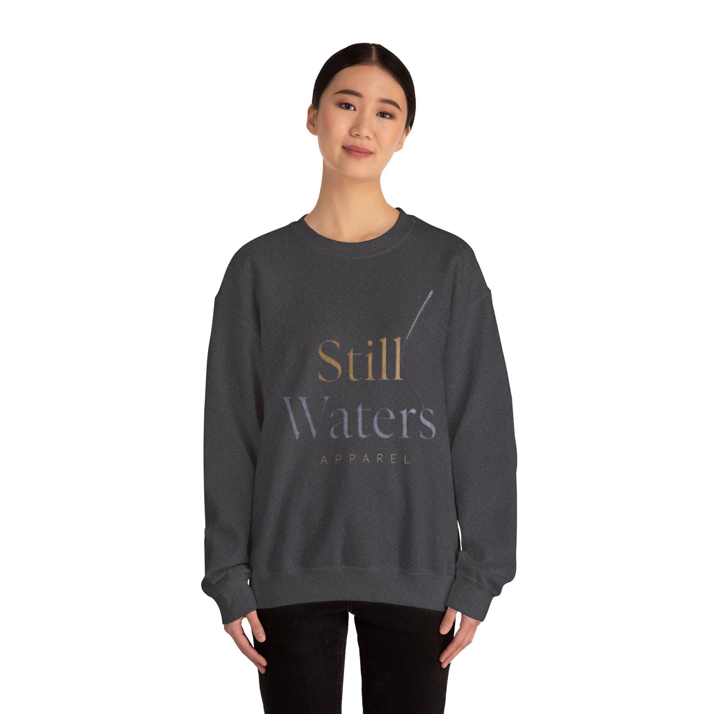 Still Waters Apparel Crewneck Sweatshirt