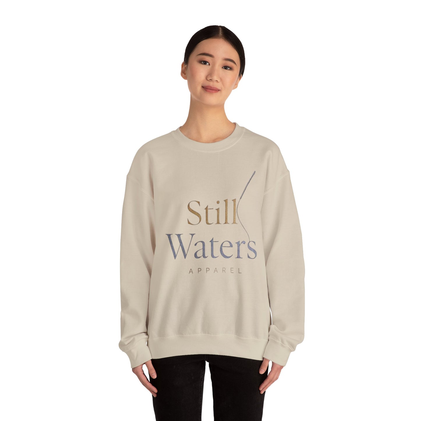Still Waters Apparel Crewneck Sweatshirt