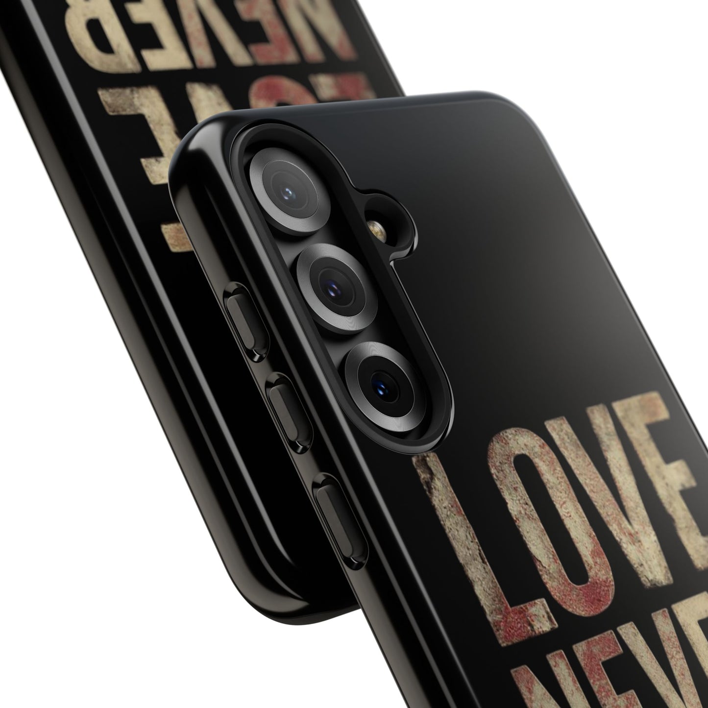 Phone Case- Love Never Fails